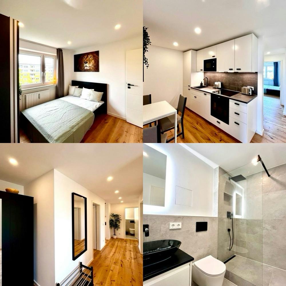 Stanza privata in affitto a 850 € al mese a Munich, Bunsenstraße