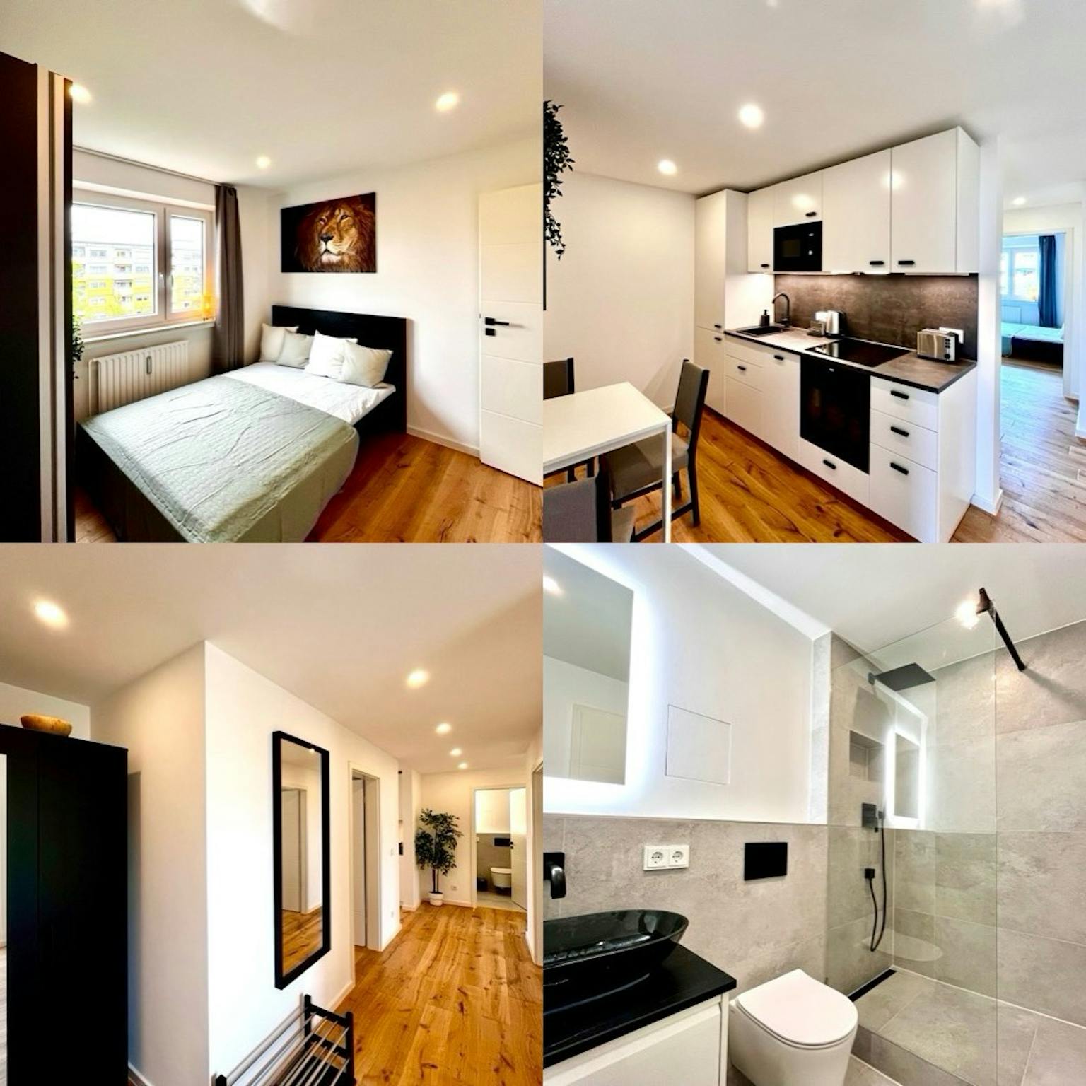 Bunsenstraße, Munich preview