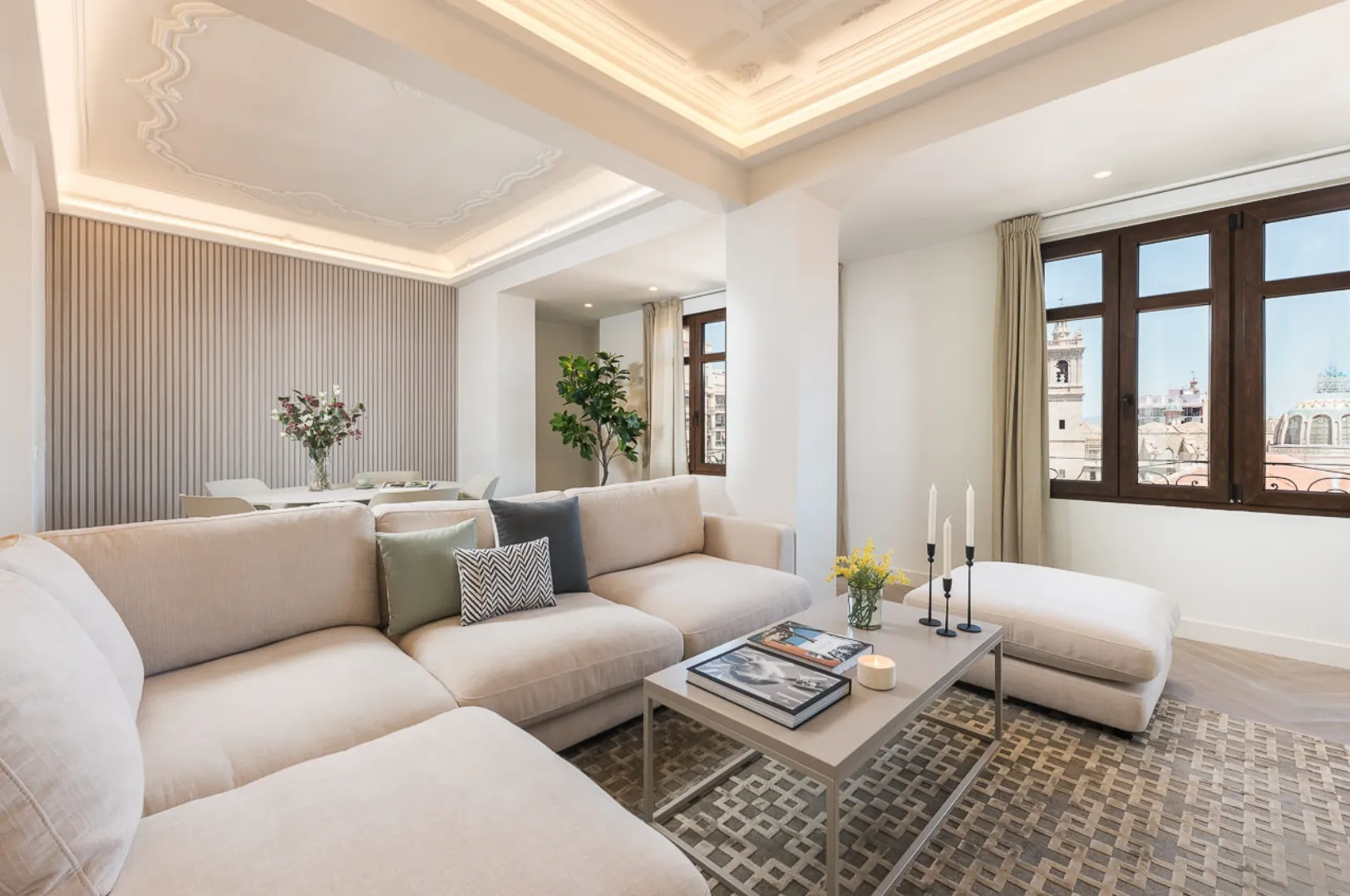 3-Bedroom Apartment in Avinguda de l'Oest, Valencia (1694693) ROOM 2