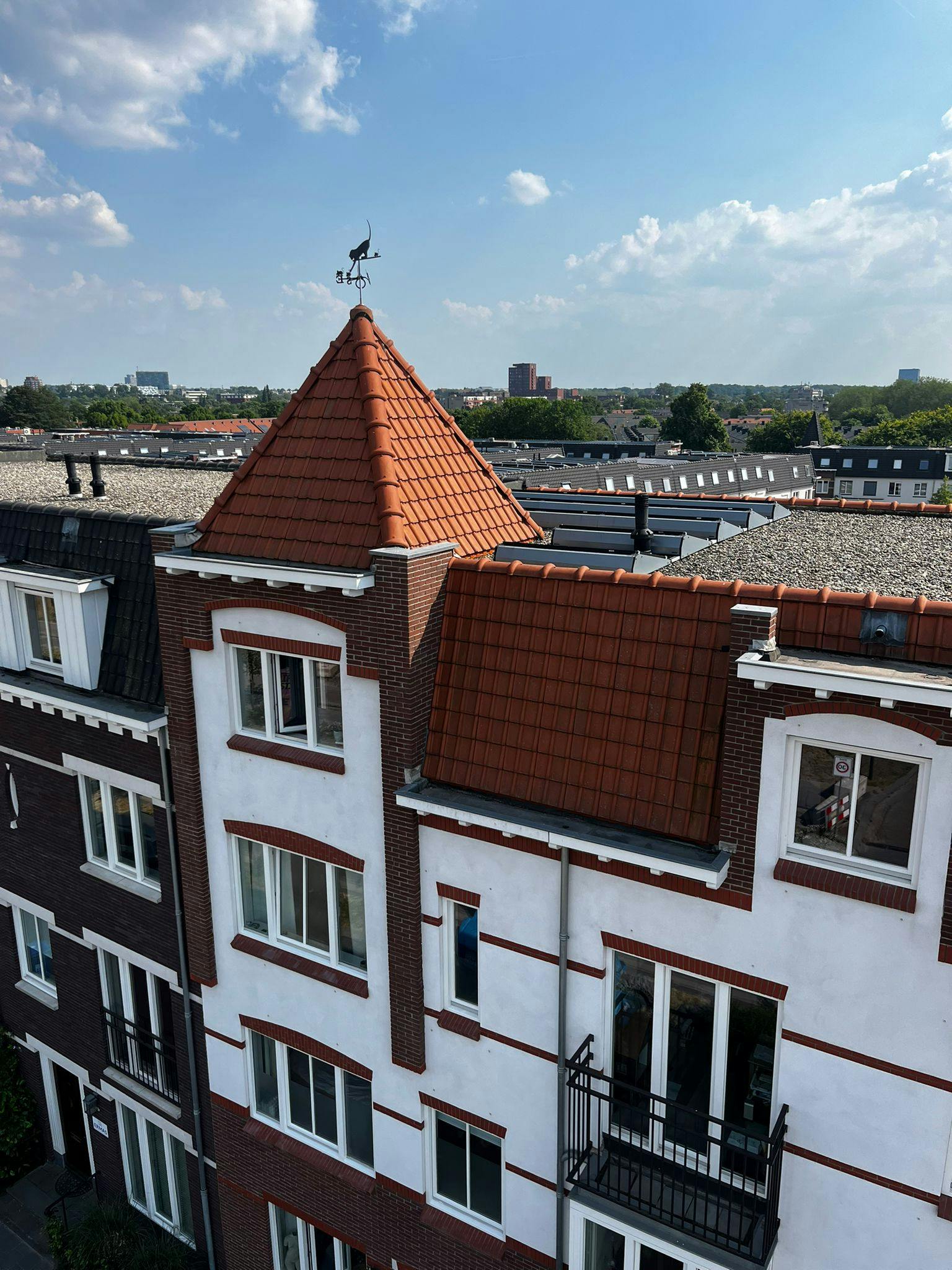 Apartamento en alquiler por 1297 € al mes en Nijmegen, Laan van Oost-Indië
