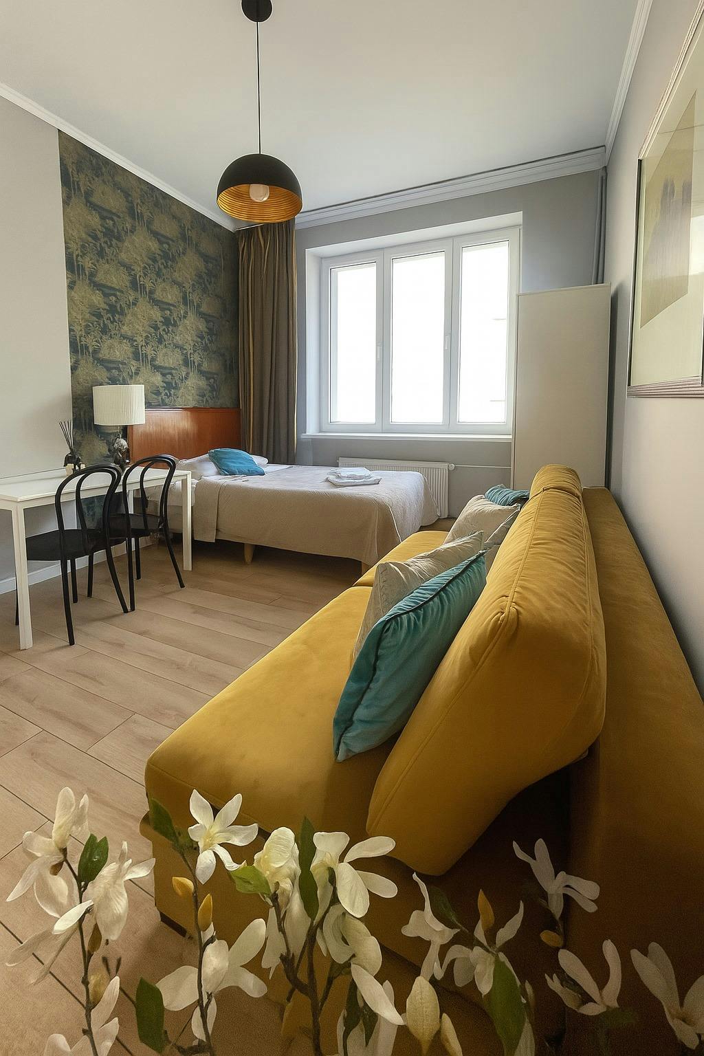 Apartment Warsaw — photo 1
