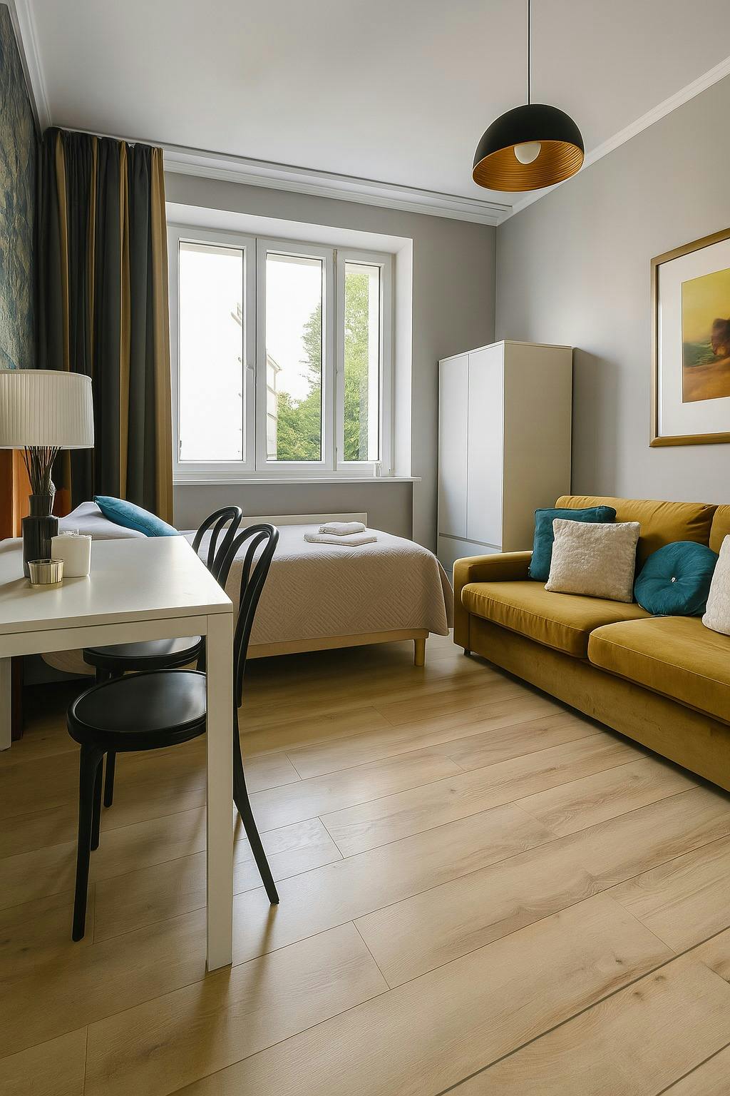 Elizy Orzeszkowej, Warsaw preview