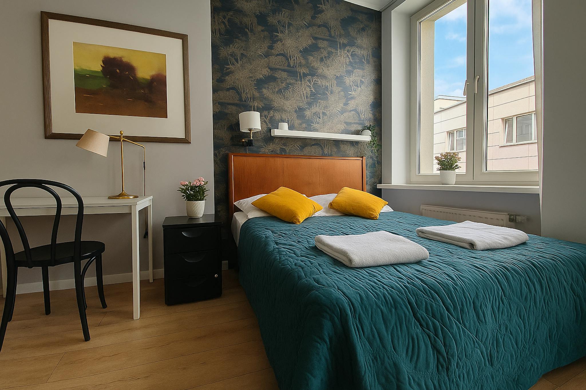 Elizy Orzeszkowej, Warsaw preview