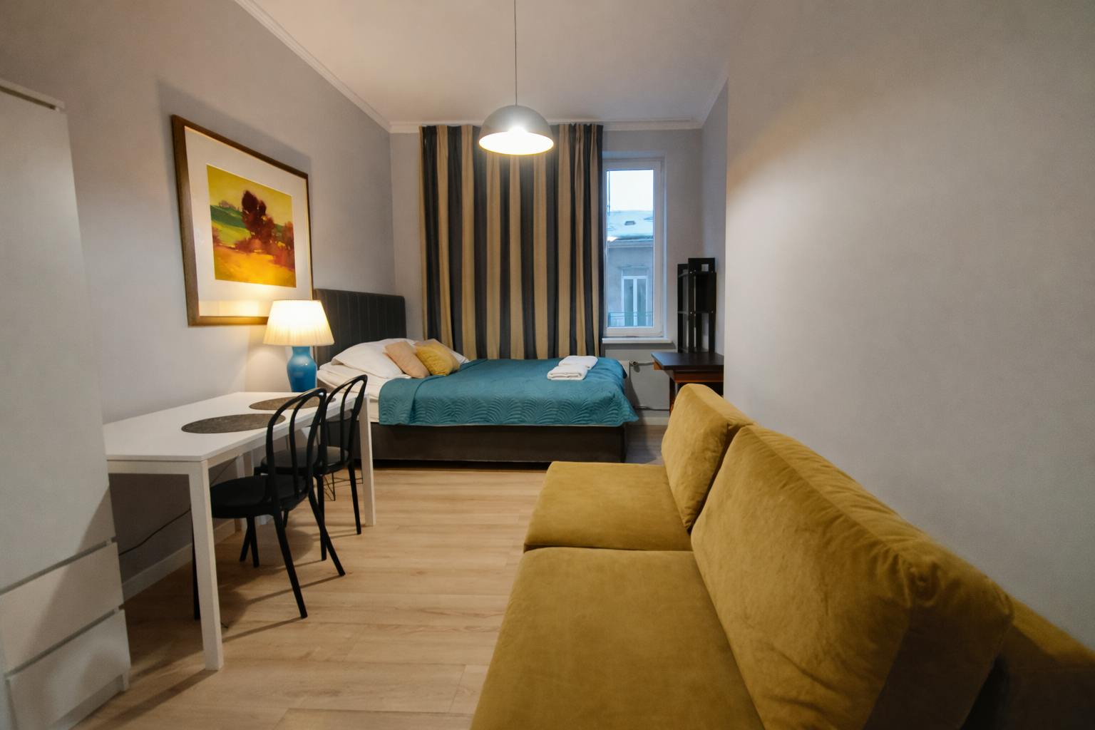 Elizy Orzeszkowej, Warsaw preview