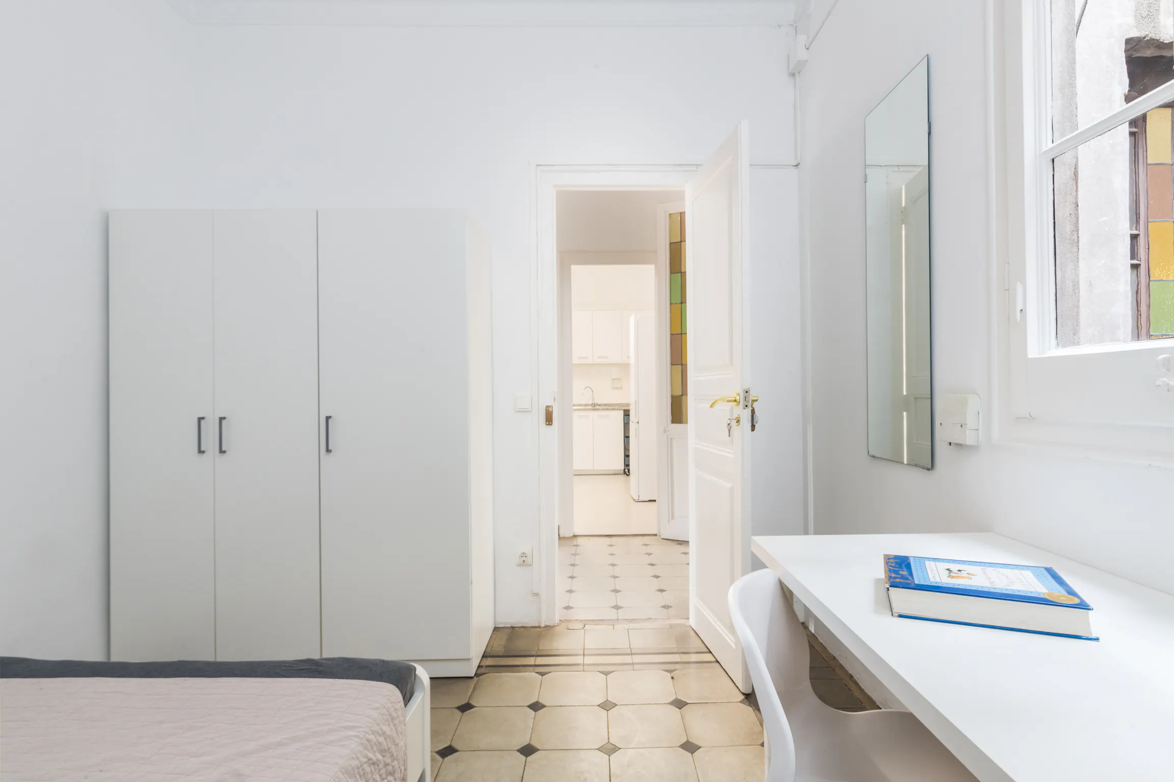 Private room in Gran Via de les Corts Catalanes, Barcelona (1694718) ROOM 2
