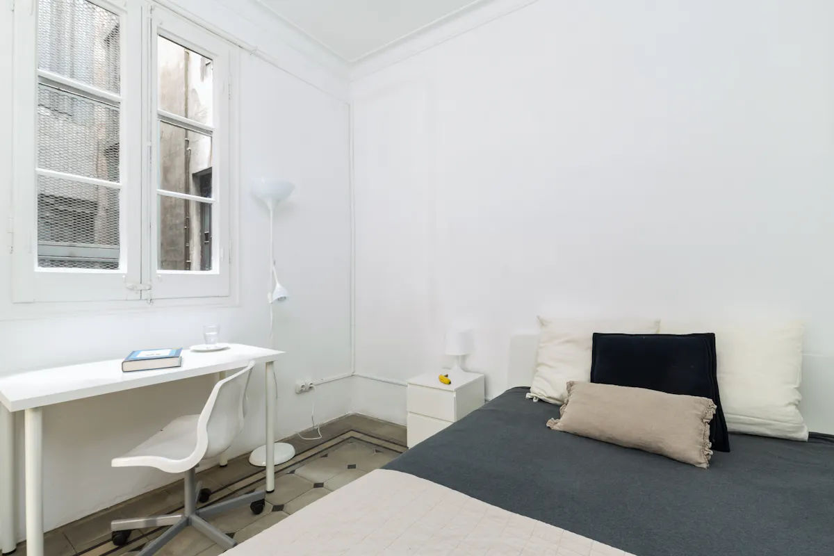 Private room in Gran Via de les Corts Catalanes, Barcelona (1694718) ROOM