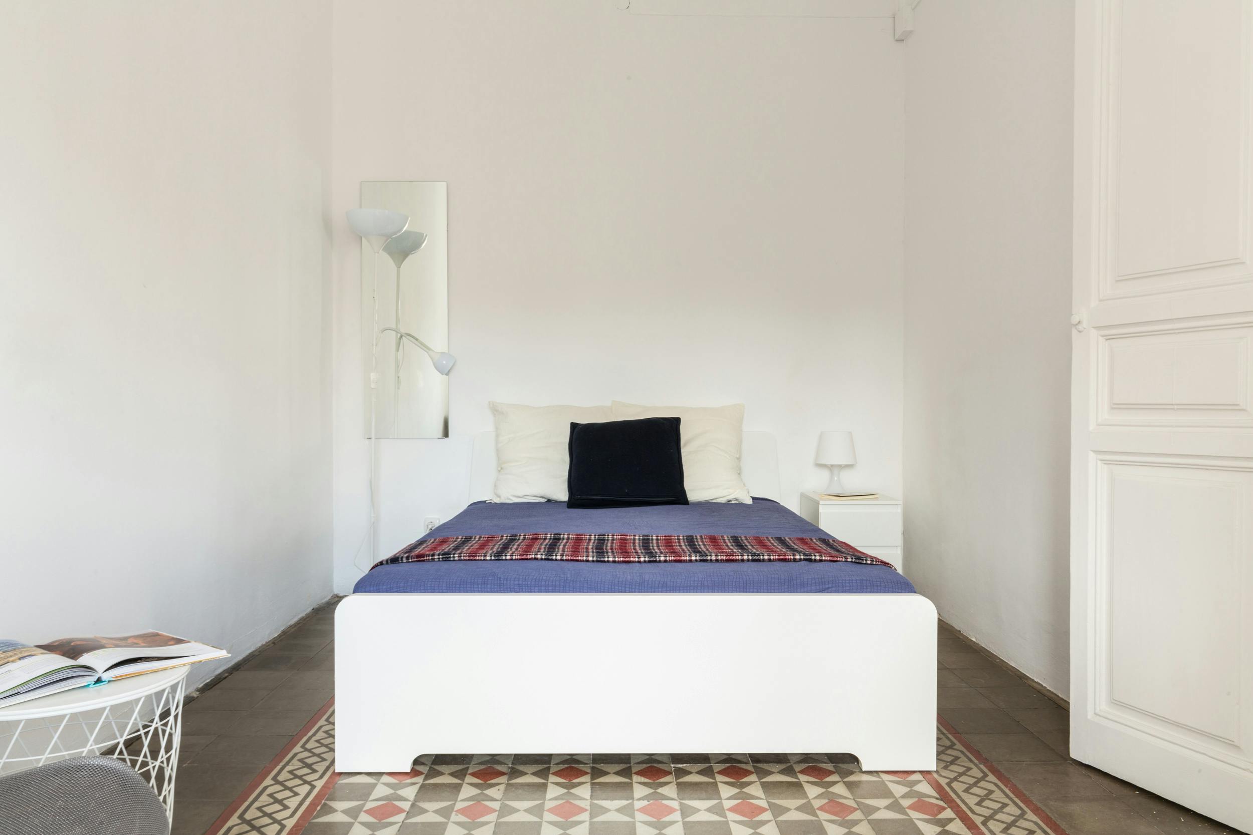 Single room Barcelona, 1 bed, 10m² — photo 1