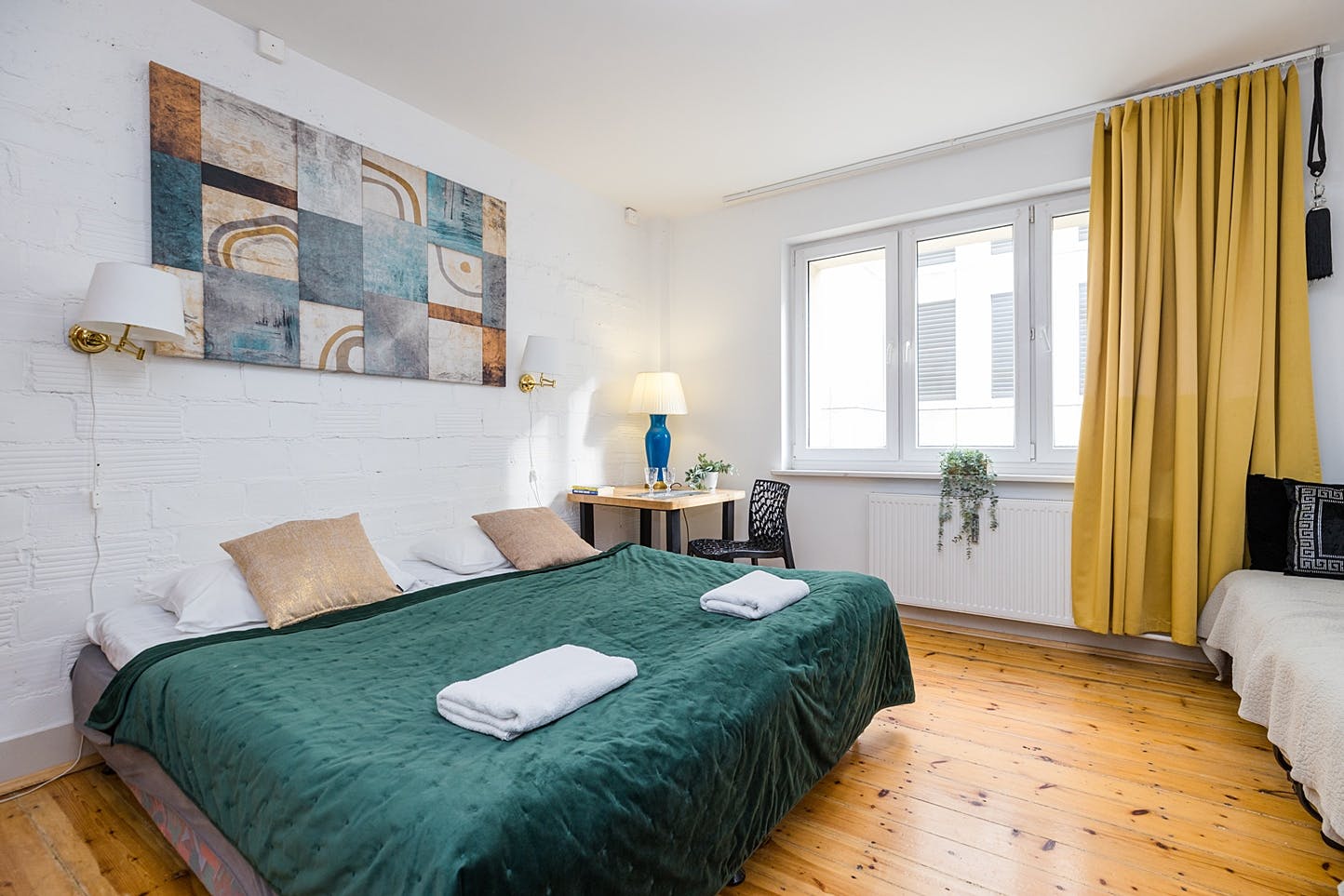 Studio zu mieten für 3.204 PLN pro Monat in Warsaw, Tamka