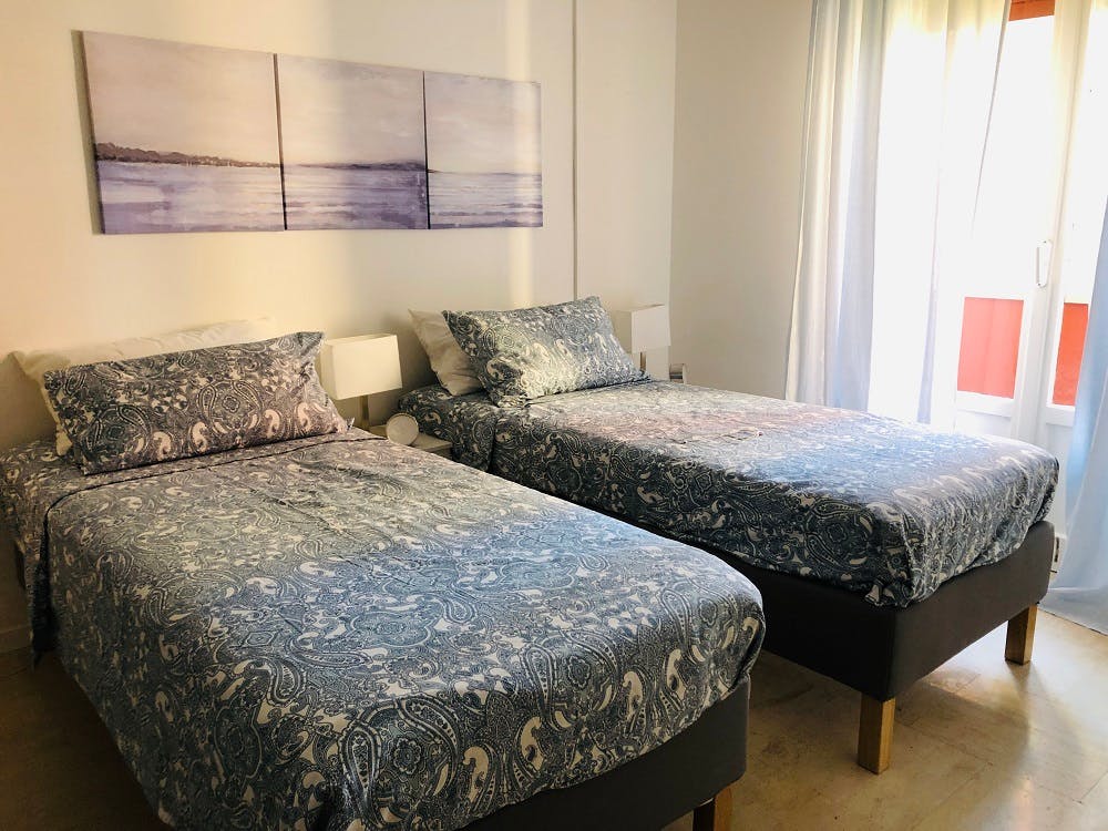 Shared room for rent for €450 per month in Milan, Via Luigi Scrosati