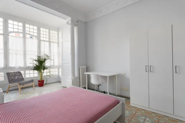 Private room in Carrer del Bruc, Barcelona (1694752) room image 1