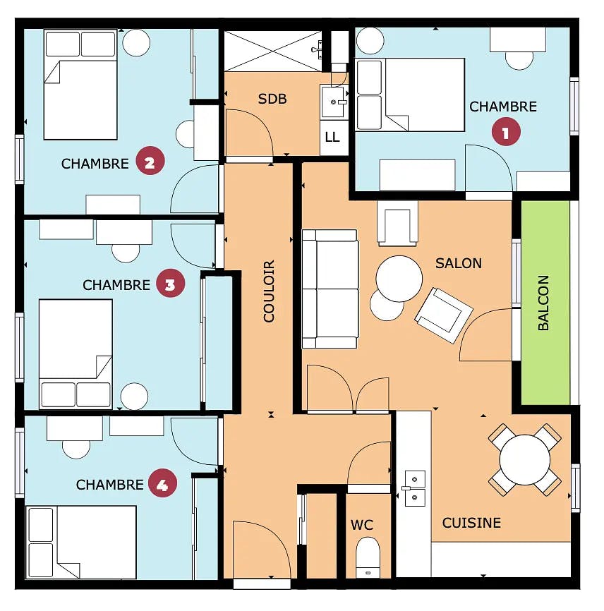 preview gallery tile