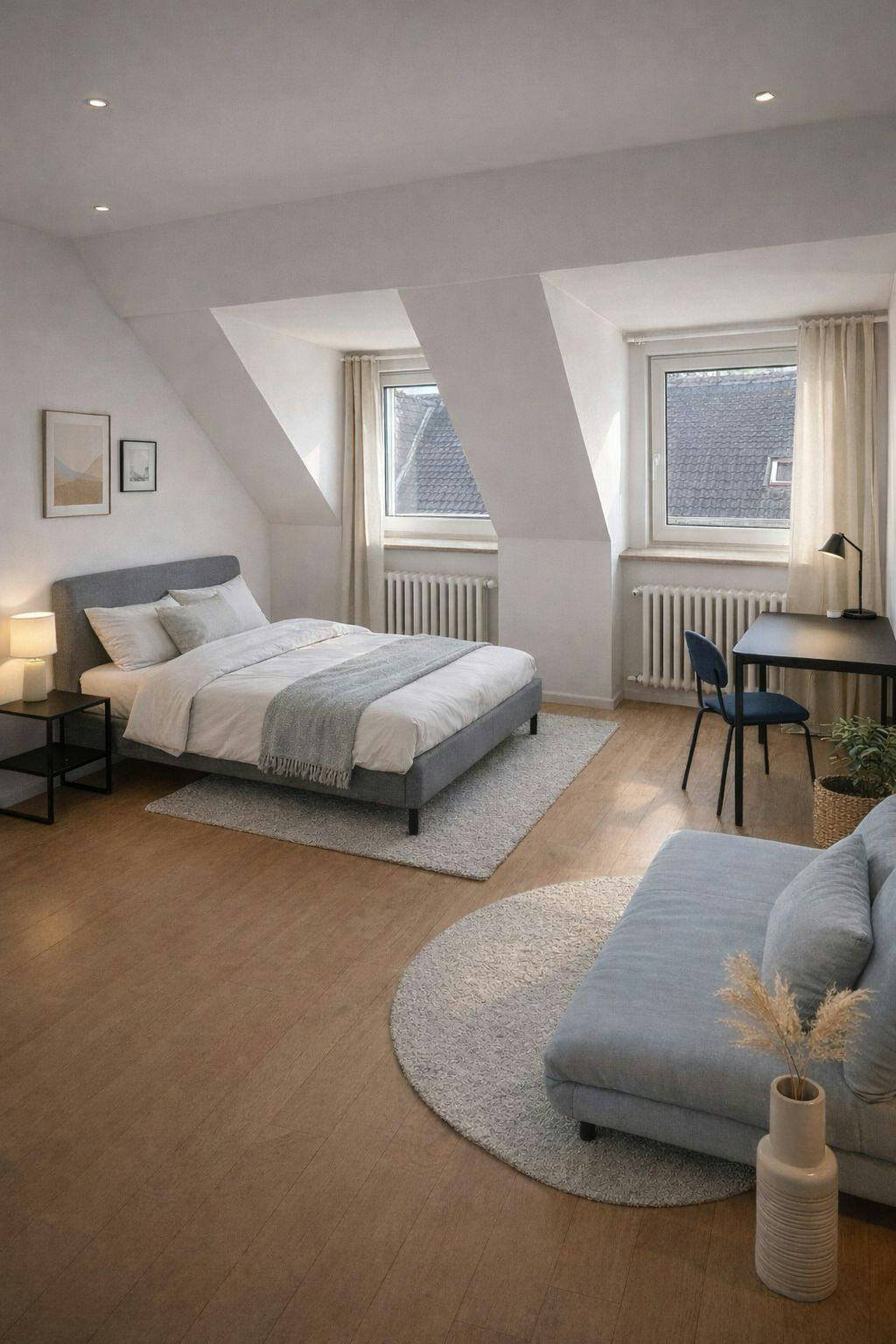 Wohnung zu mieten für 1.250 € pro Monat in Köln, Vorgebirgstraße