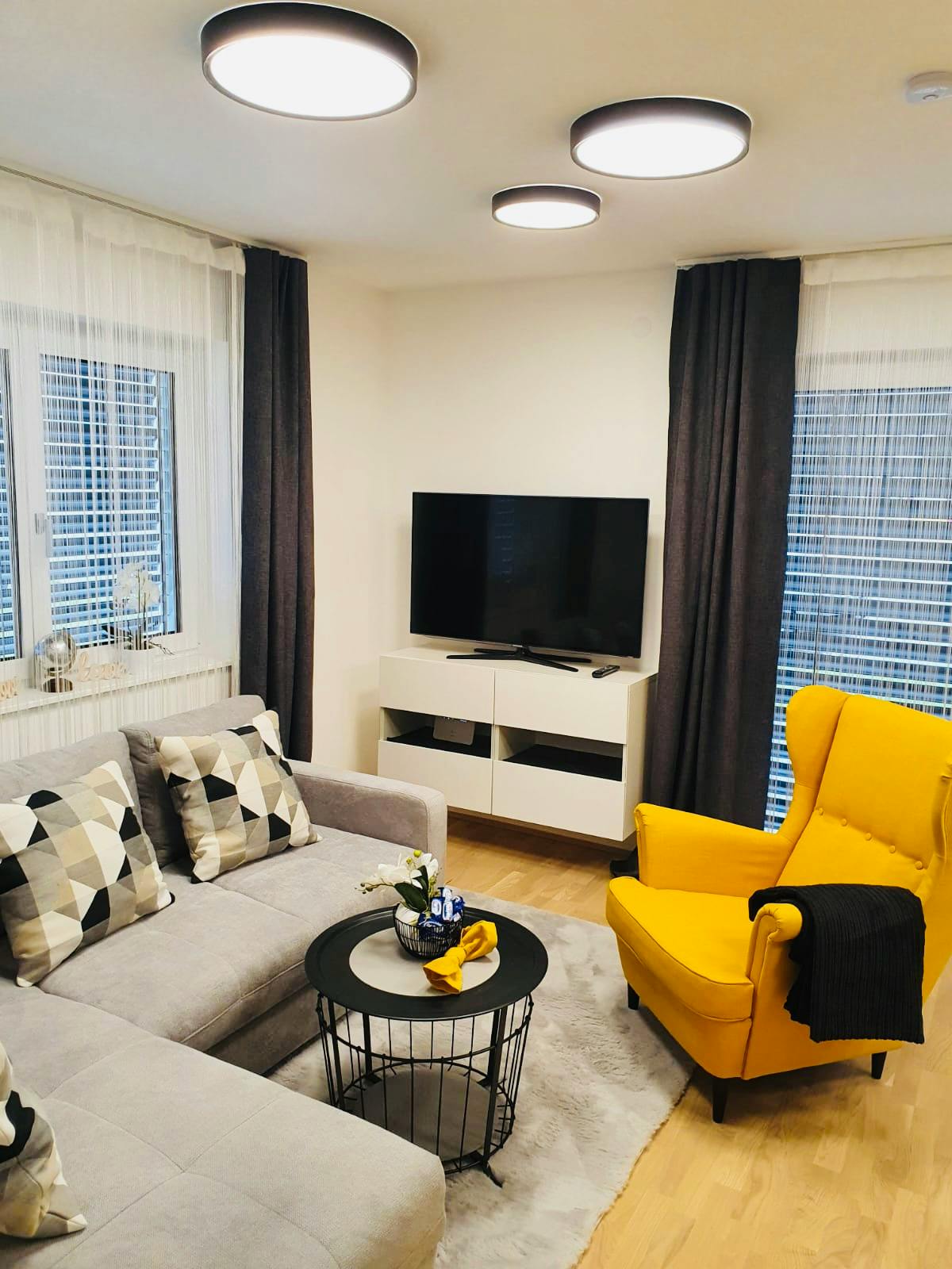 Wohnung zu mieten für 3.450 € pro Monat in Traun, Wilhelm Anger-Straße