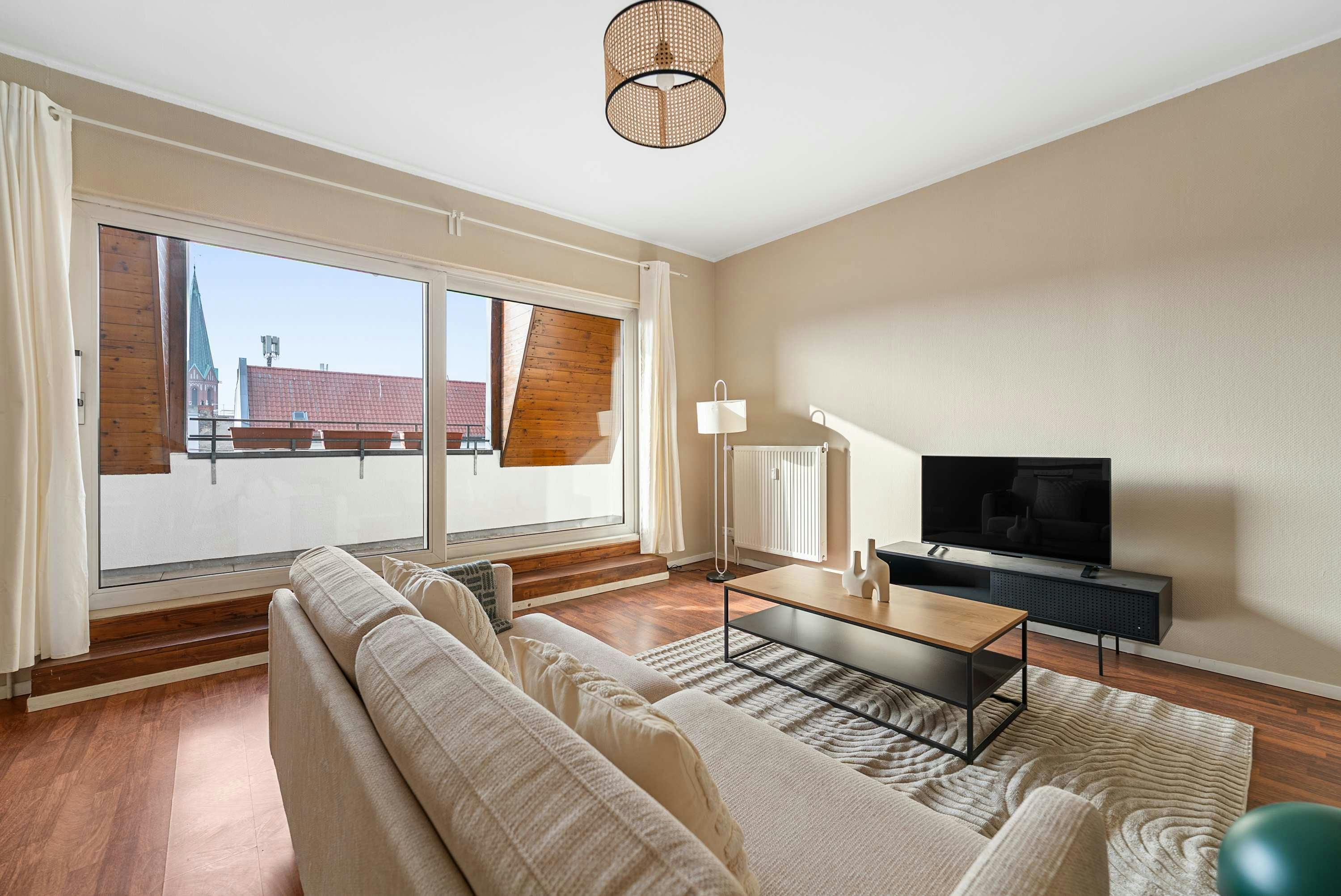 Apartment Berlin, 1 bed — photo 1