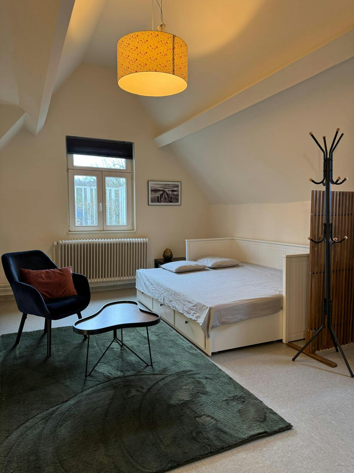 私人房间 正在以 €500 的月租出租，其位于 Uccle, Avenue Van Bever