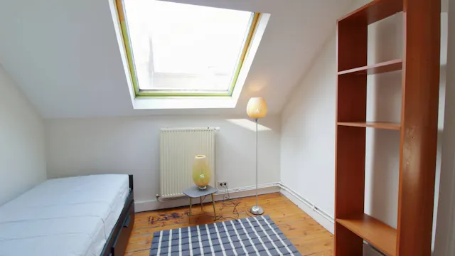 Private room in Rue Arthur Diderich, Brussels (1694822) room image 2