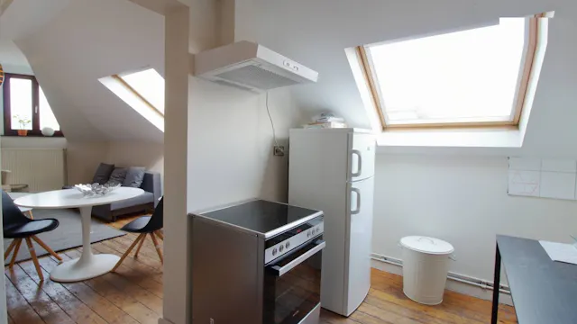 Private room in Rue Arthur Diderich, Brussels (1694822) room image 42