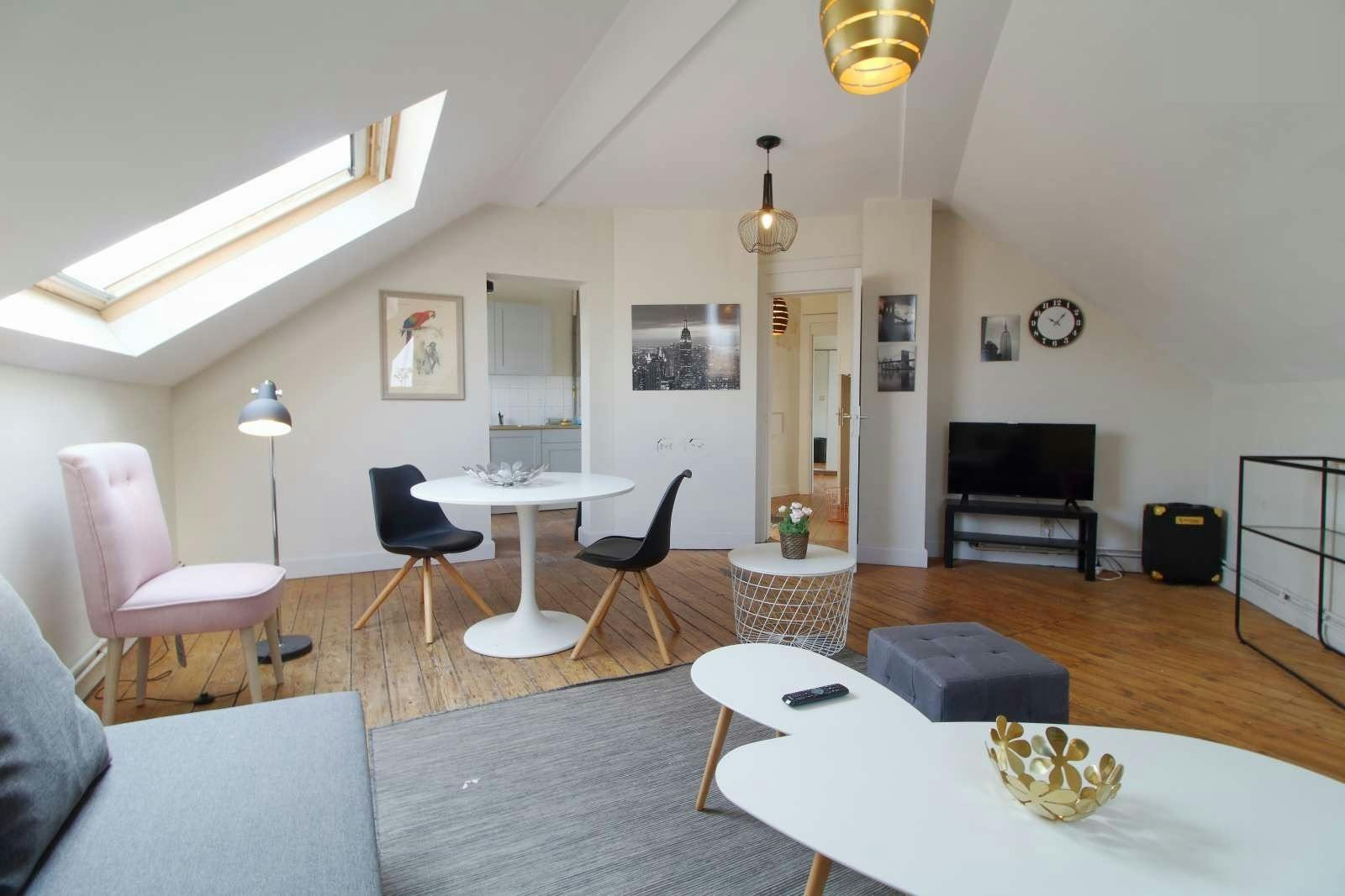 Private room for rent for €460 per month in Brussels, Rue Arthur Diderich