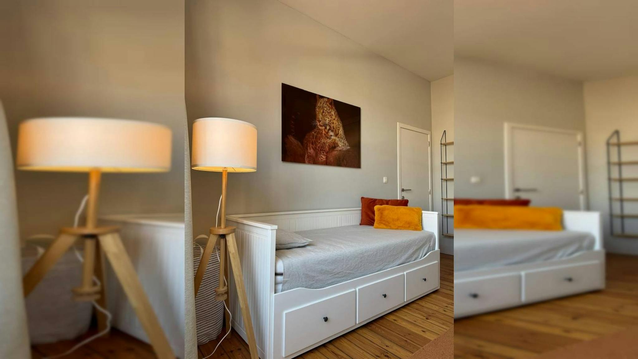 Rue Marconi, Forest preview