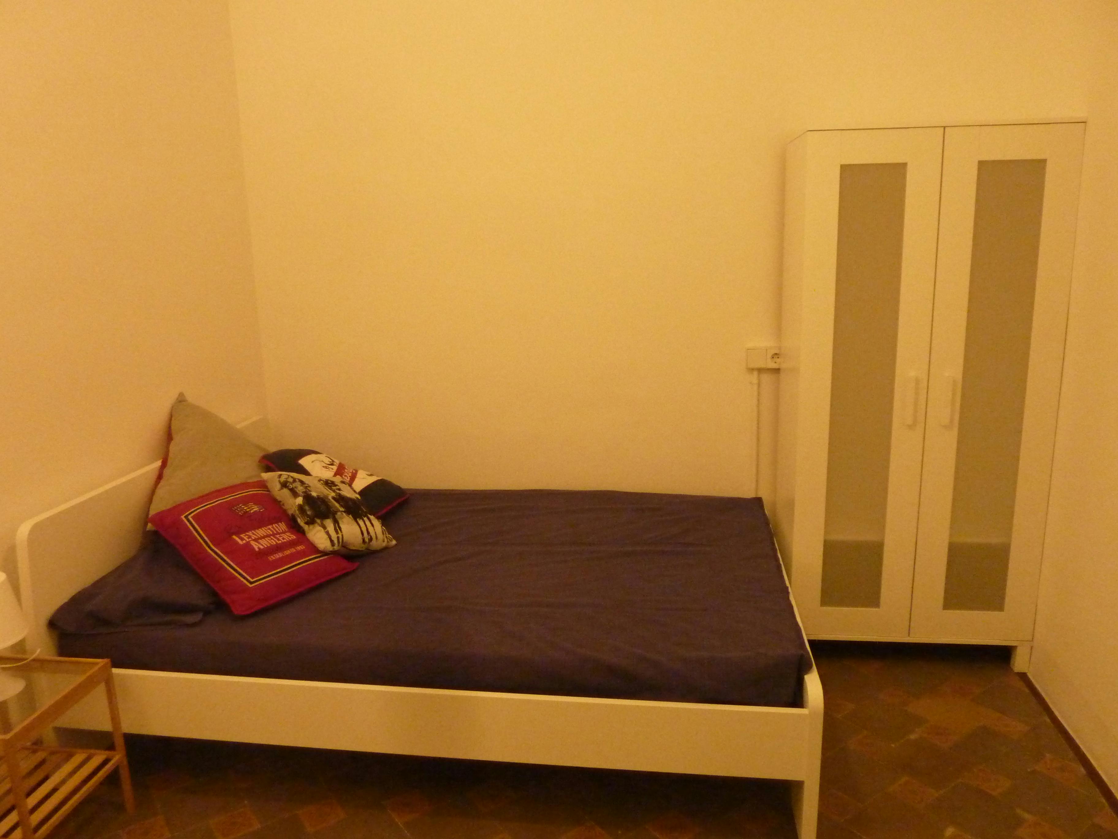 Single room Barcelona, 1 bed, 7m² — photo 1