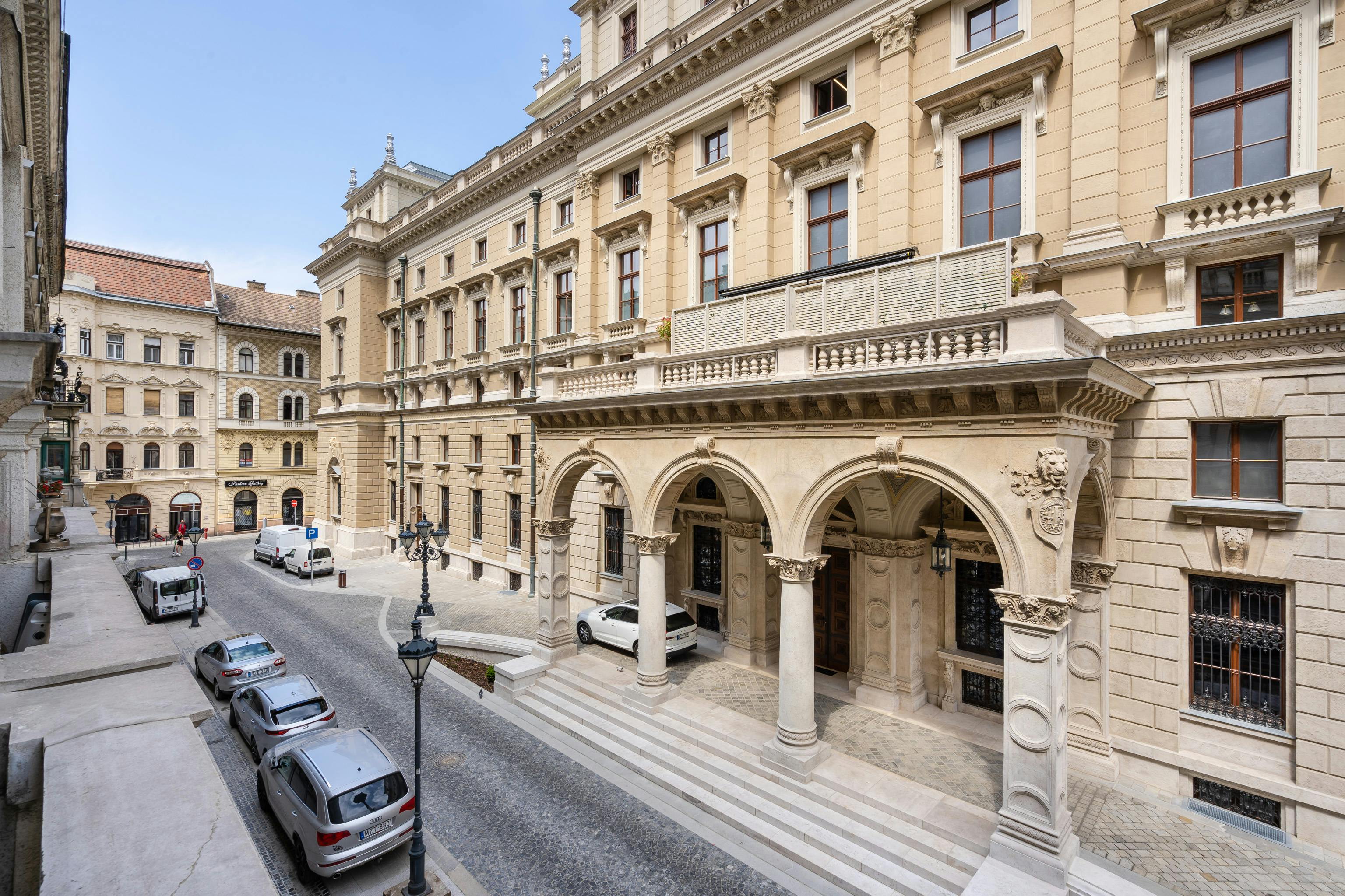 Dalszínház utca, Budapest preview