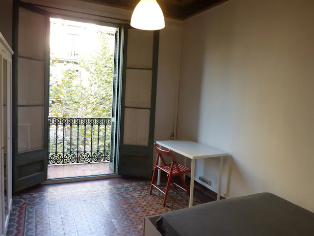 Private room in Carrer de Girona, Barcelona (1694864) room image 2