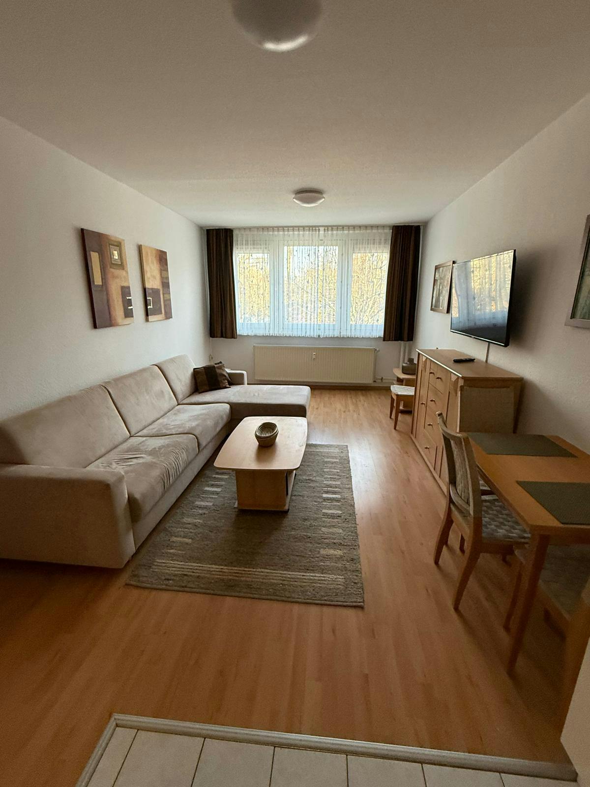 Apartment Berlin, 1 bed — photo 1