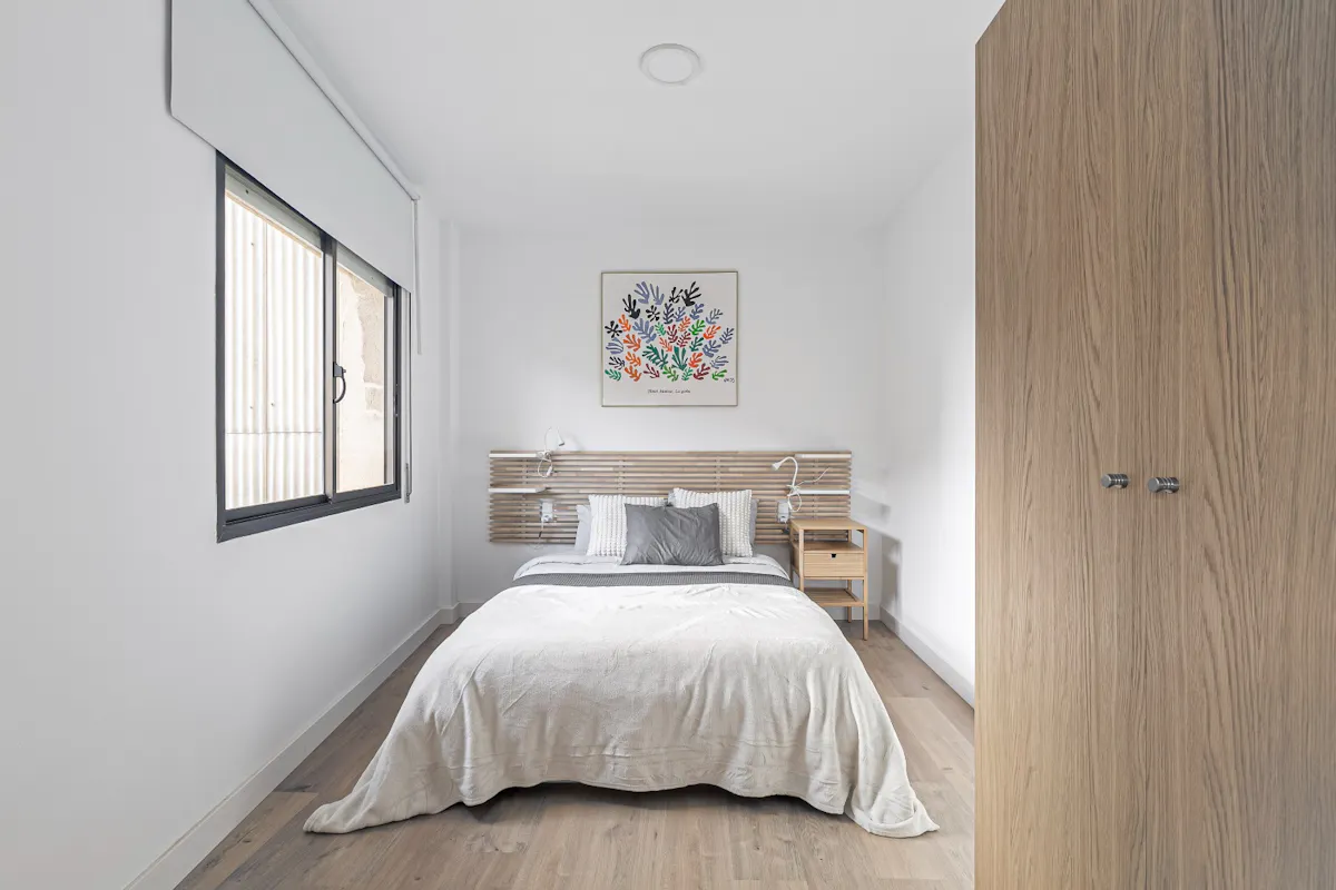 1-Bedroom Apartment in Travessera de les Corts, Barcelona (1694871) ROOM