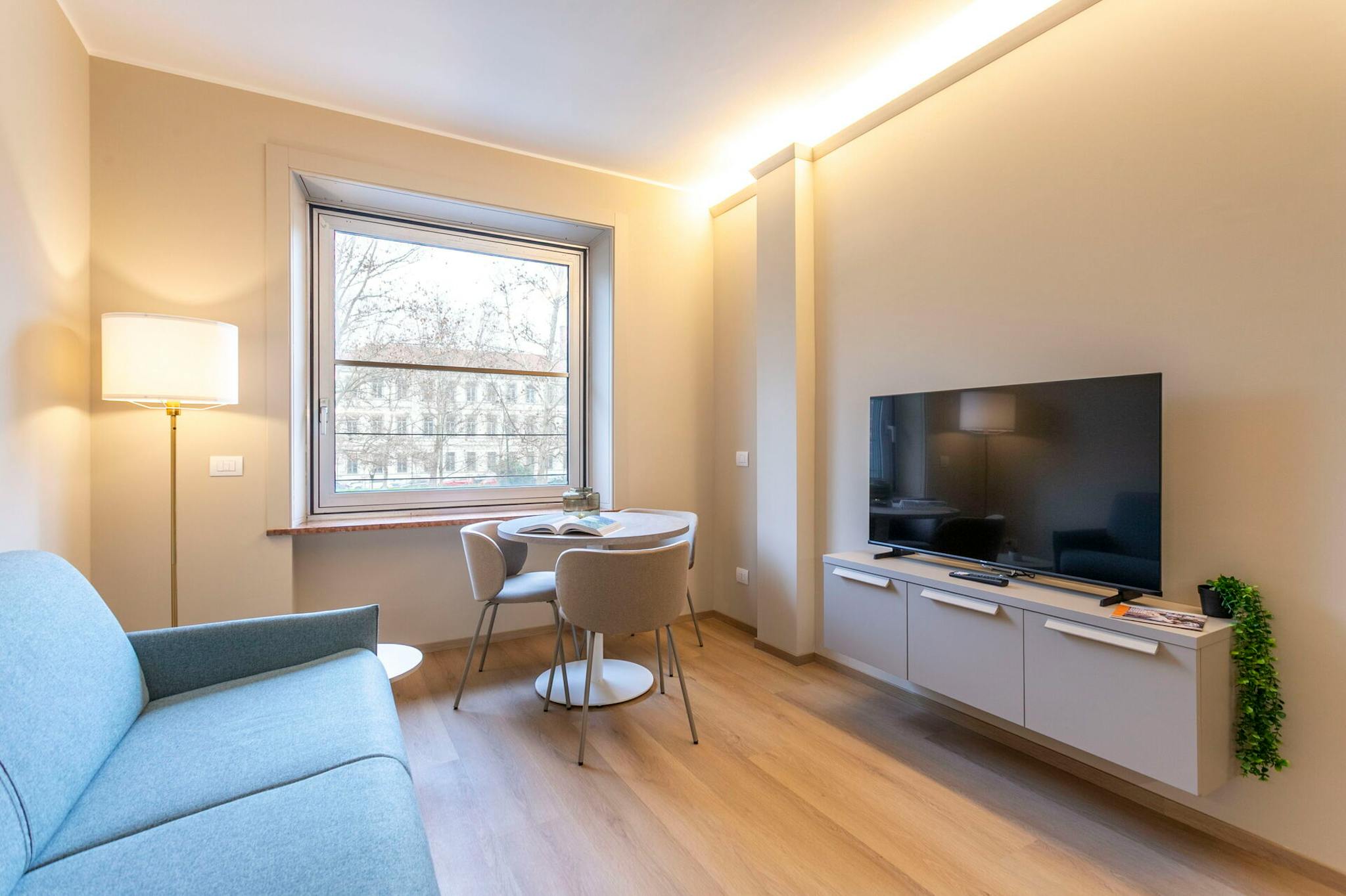 Corso Sempione, Milan preview