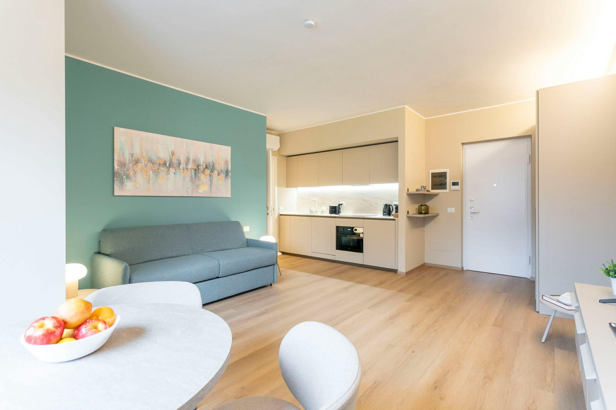 Corso Sempione, Milan preview