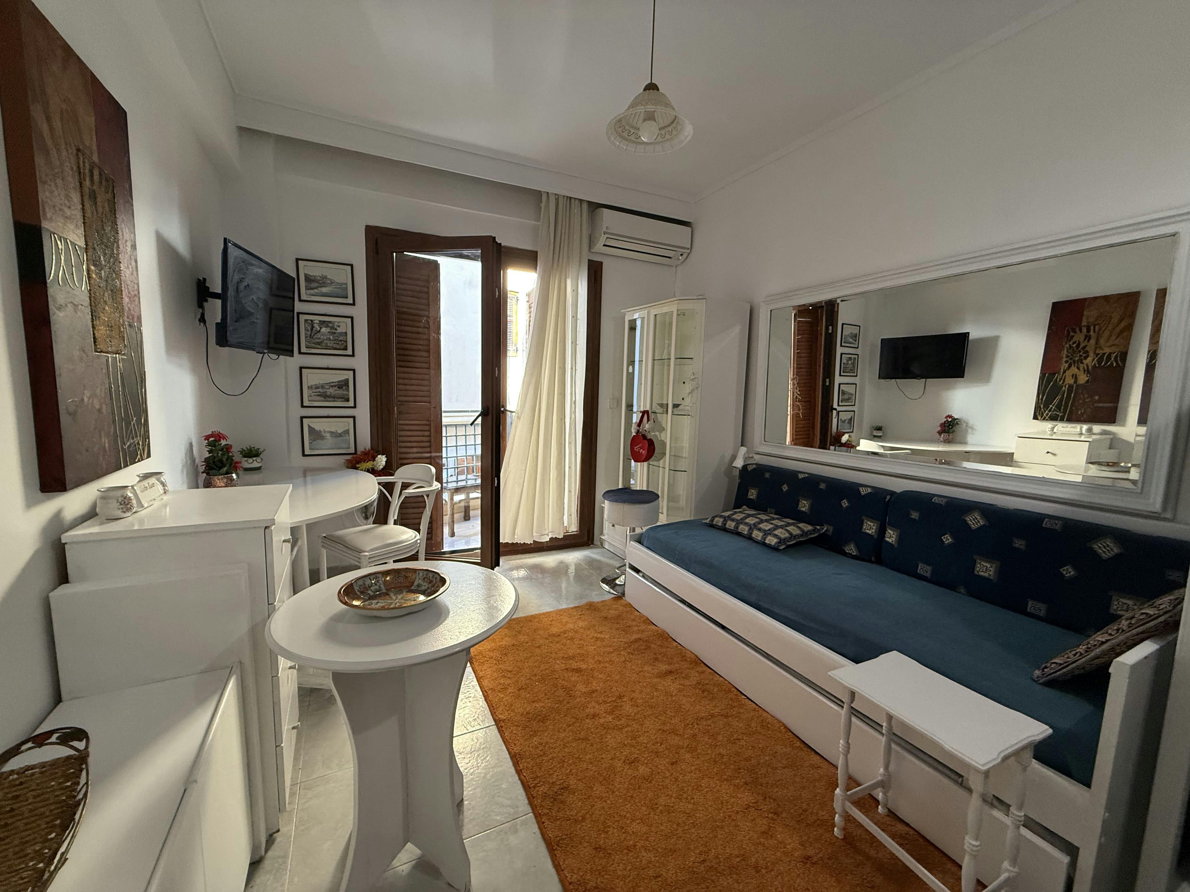 Квартира сдается в аренду за 650 € в месяц в Thessaloníki, Kleious