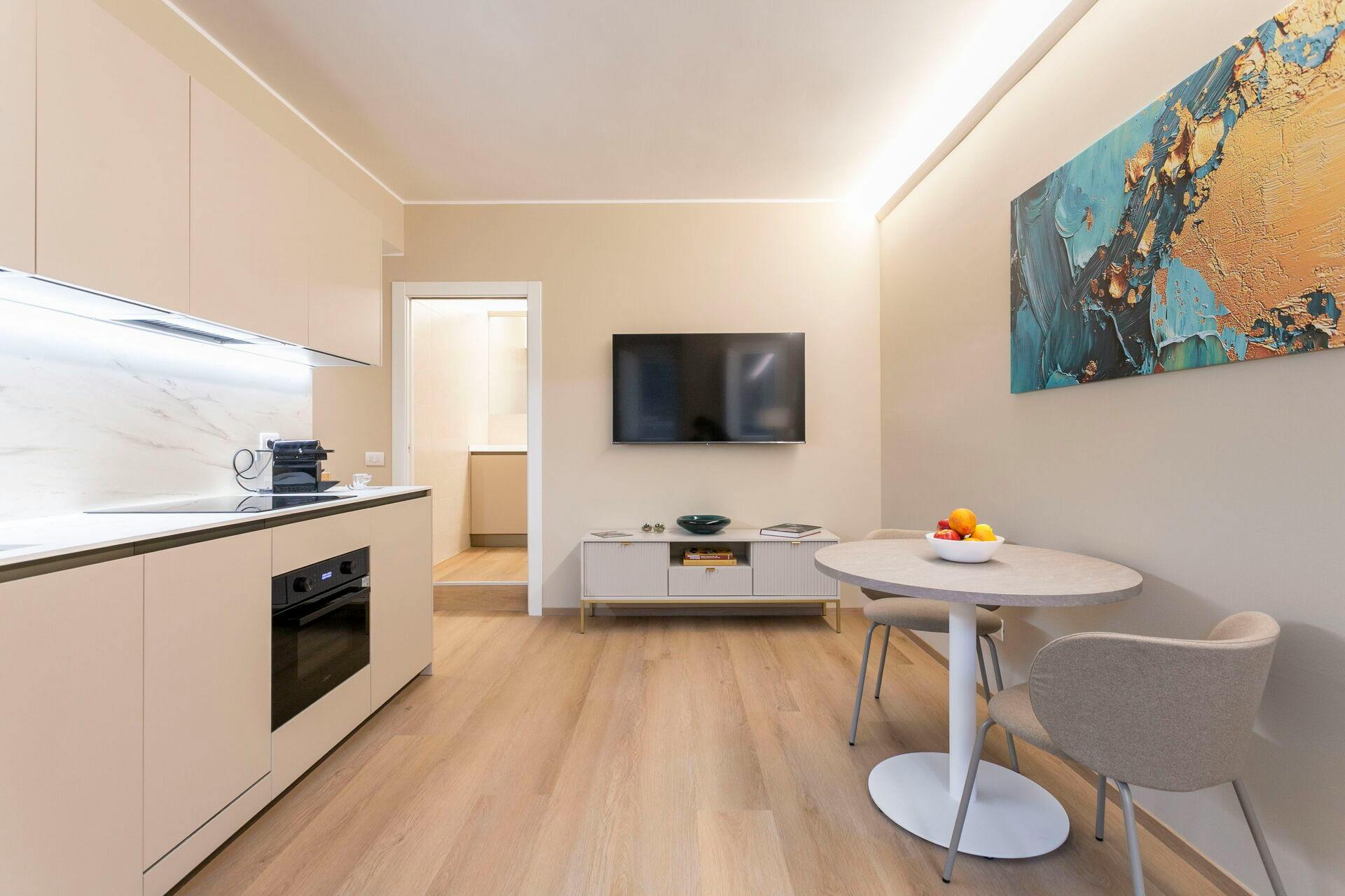 Corso Sempione, Milan preview