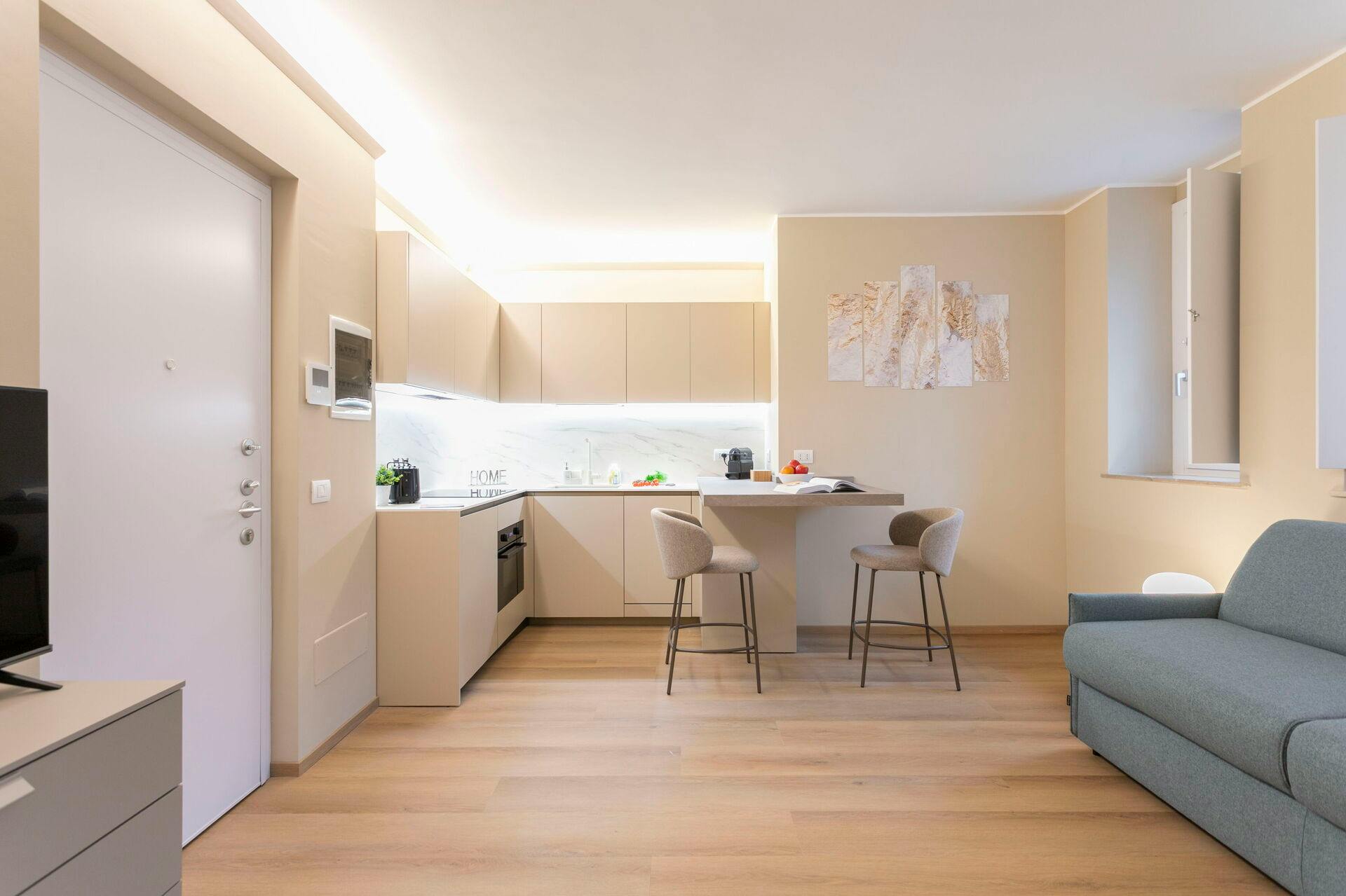 Corso Sempione, Milan preview