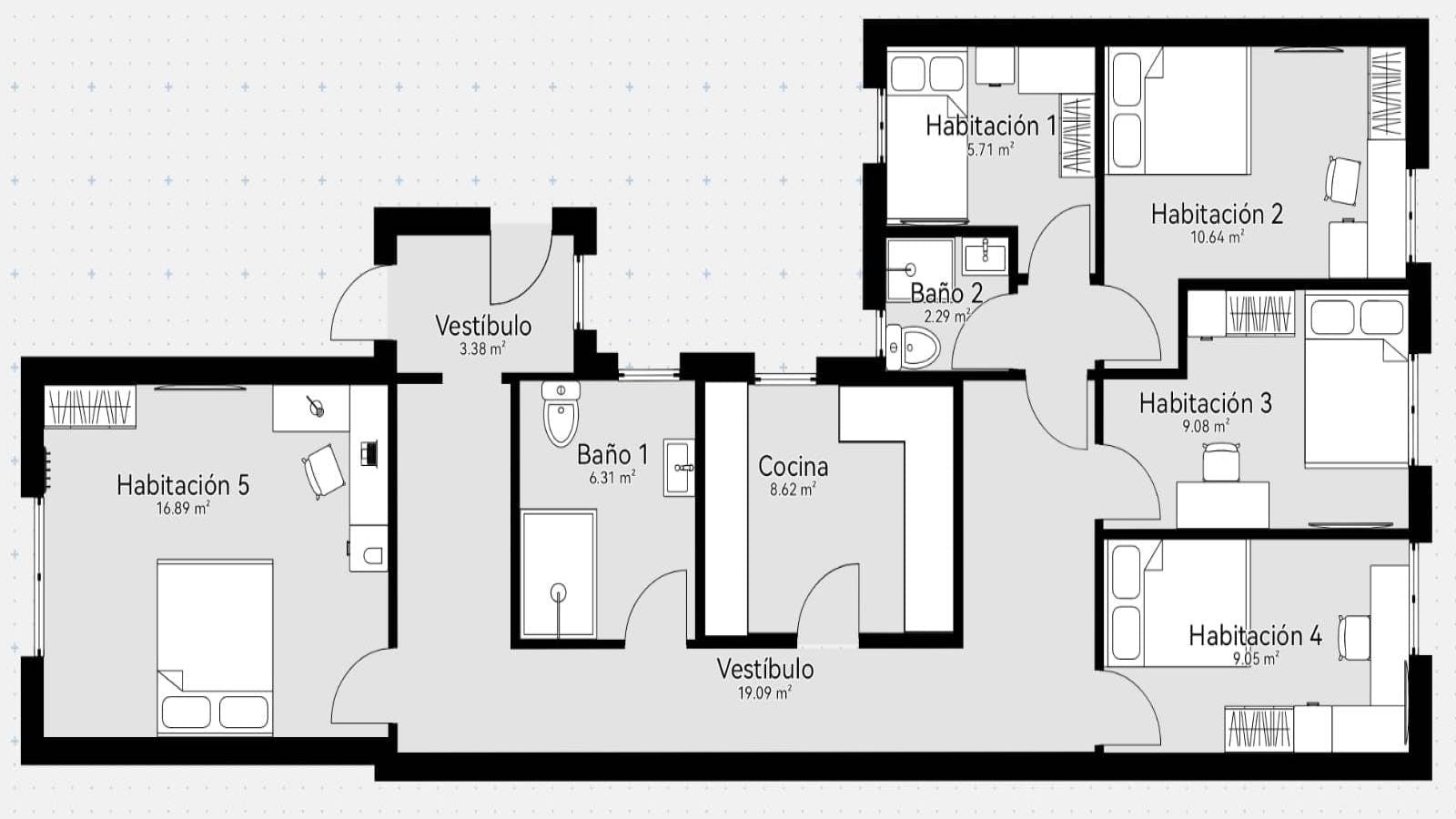 Calle de Núñez de Balboa, Madrid preview