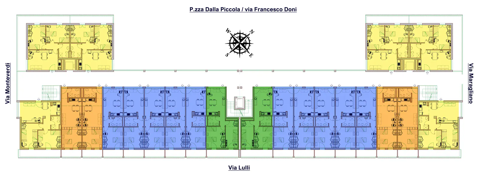 Apartment in Piazza Luigi Dallapiccola, Florence (1694910) DOCUMENTATION 4