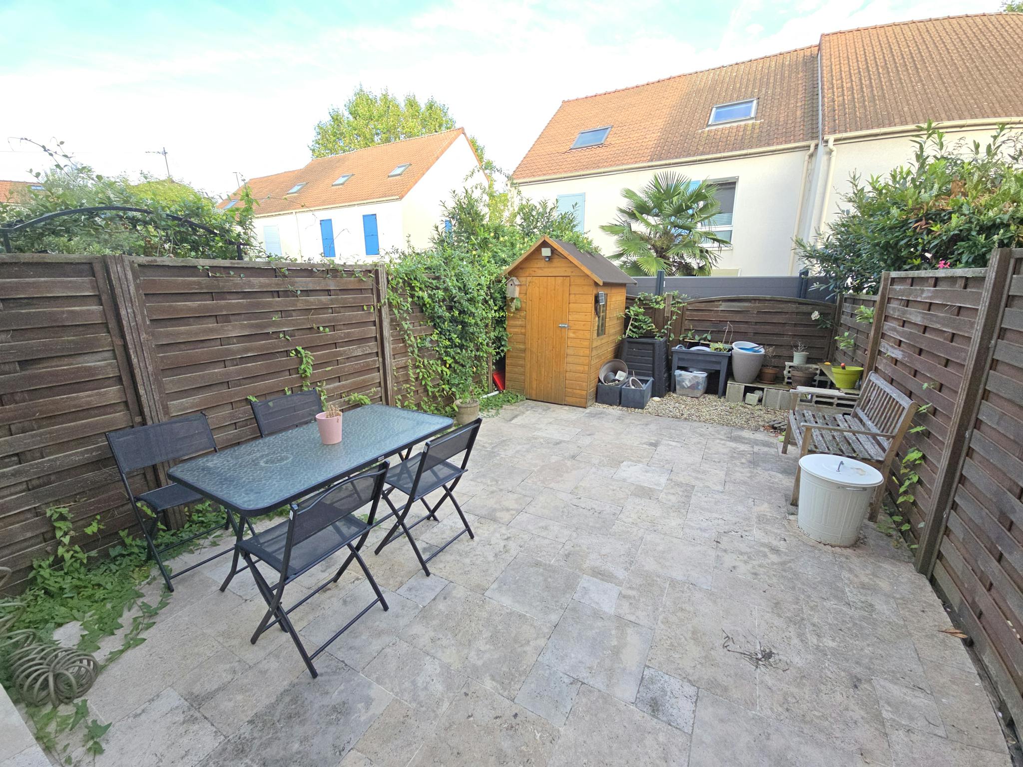 Rue Gérard de Nerval, Montreuil preview