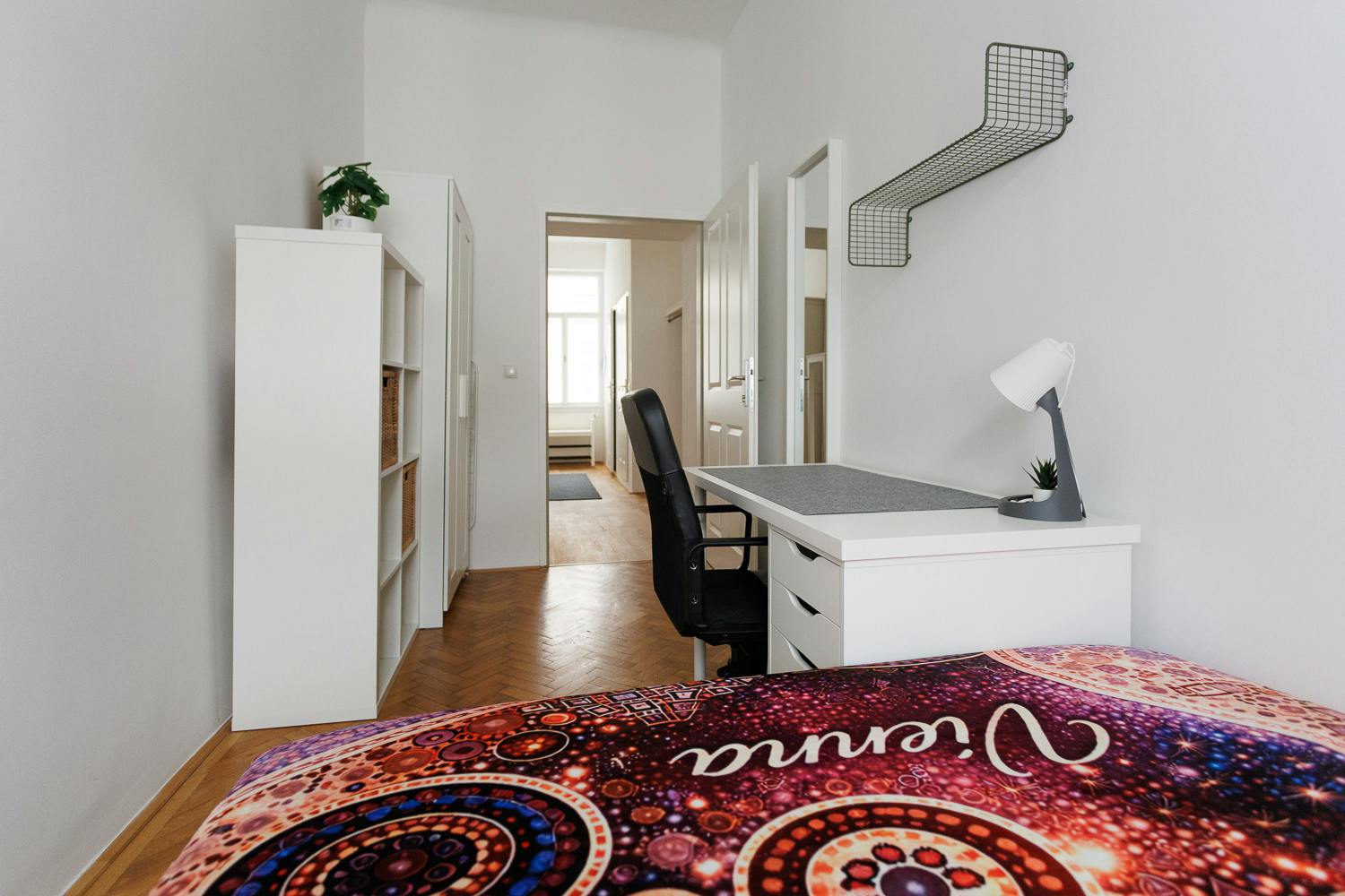 Delat rum att hyra för 629 € i månaden i Vienna, Schweglerstraße