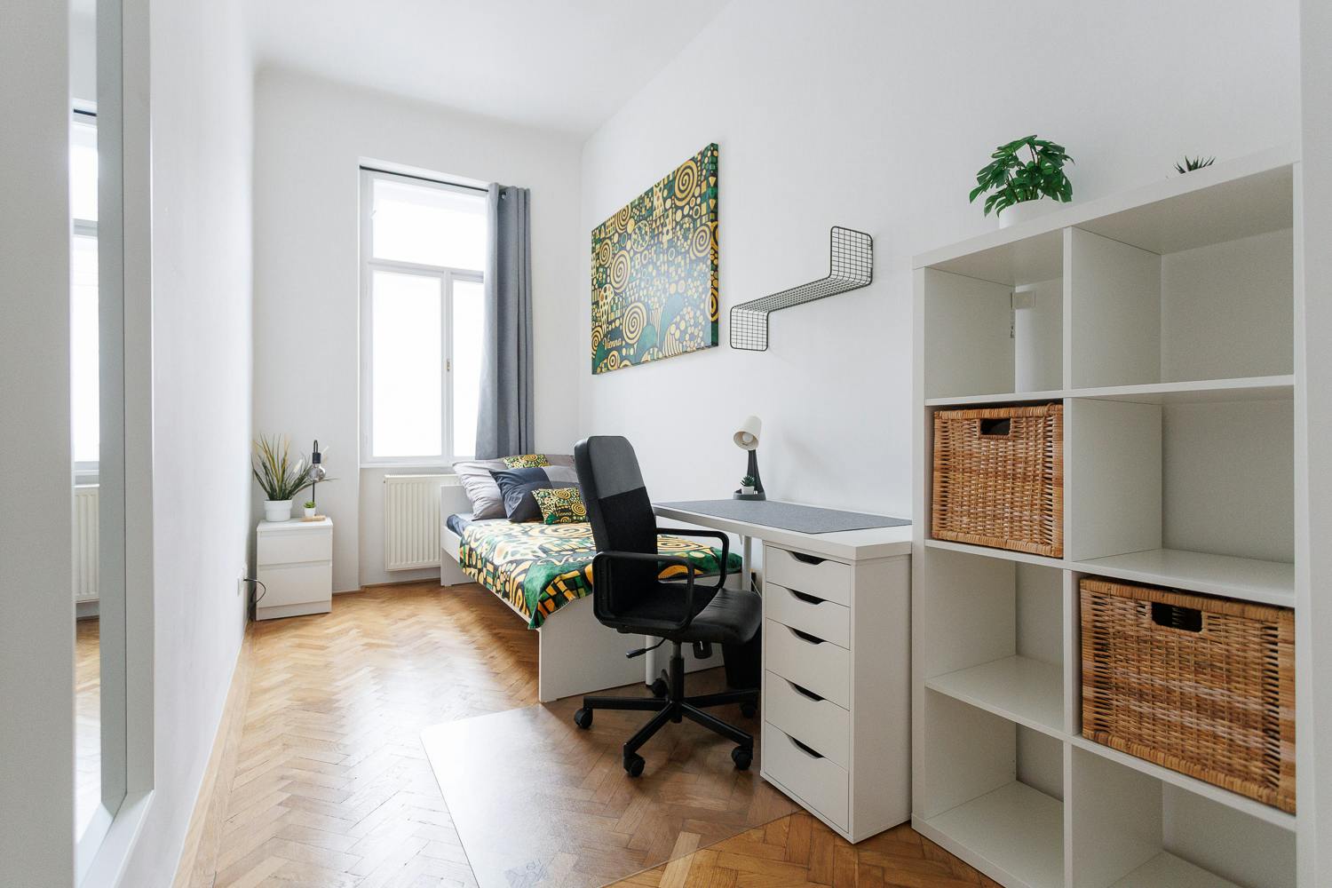 Habitación compartida en alquiler por 599 € al mes en Vienna, Schweglerstraße