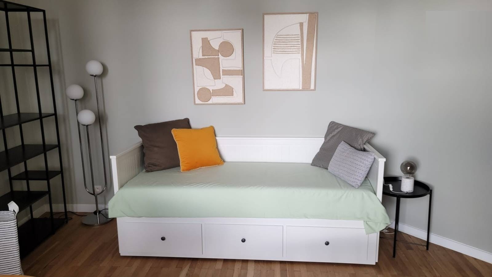 Private room for rent for €570 per month in Molenbeek-Saint-Jean, Rue Vandernoot