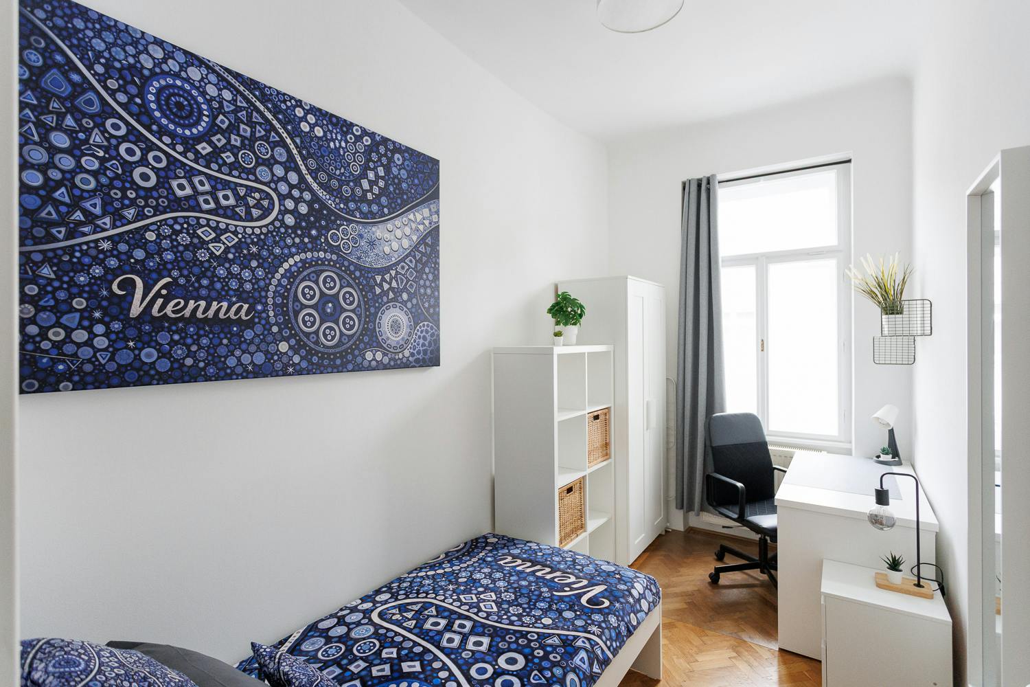 Private room in Schweglerstraße, Vienna (1694935) room image 1