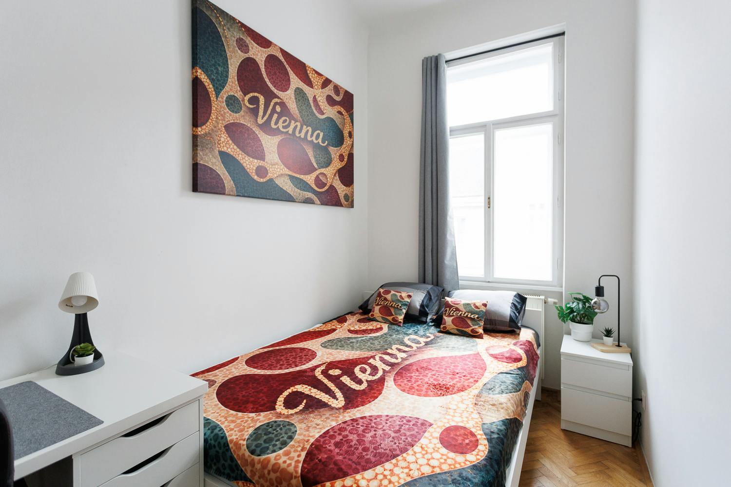 Schweglerstraße, Vienna preview