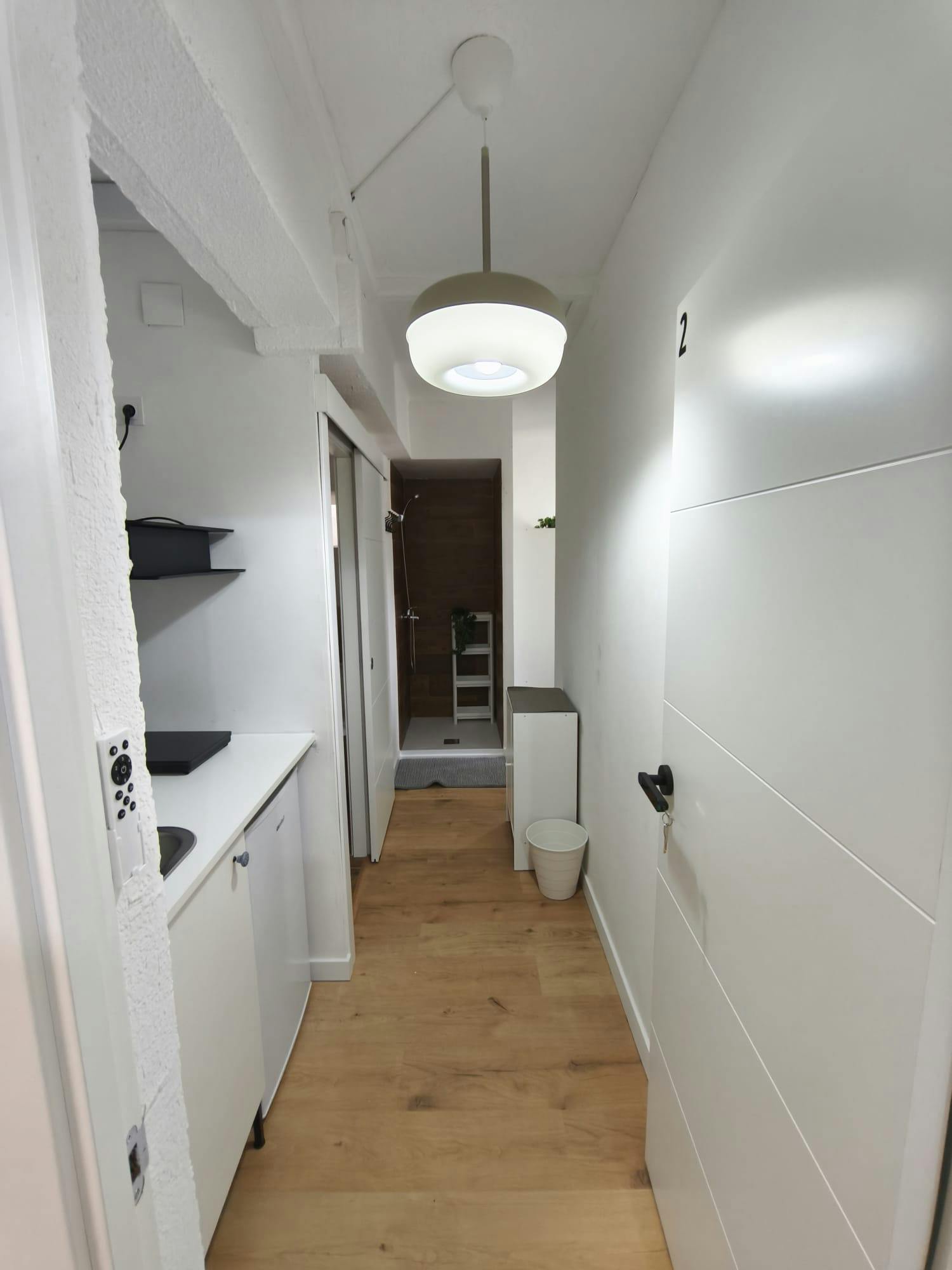 Single room Benetússer, 1 bed, 12m² — photo 1