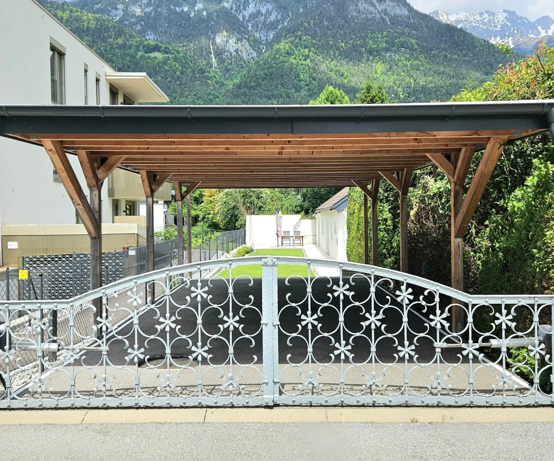 1-Bedroom House in Kranebitter Allee, Innsbruck (1694961) ROOM 1