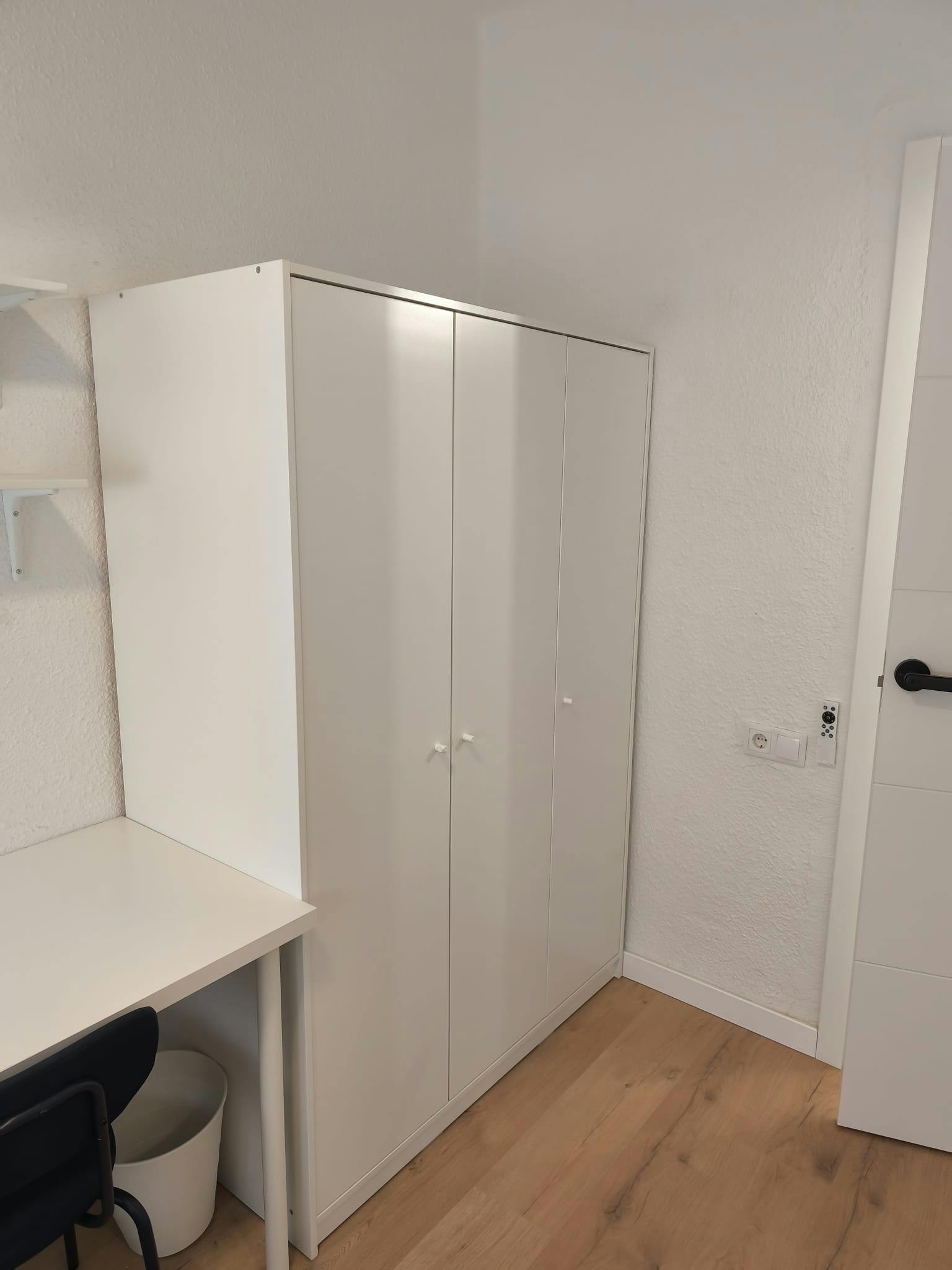 Single room Benetússer, 1 bed, 8m² — photo 3