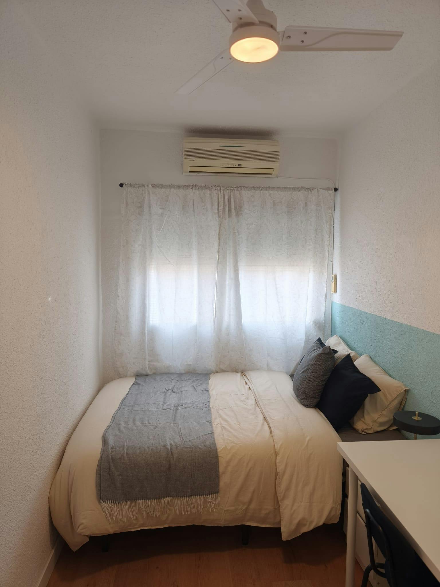 Single room Benetússer, 1 bed, 8m² — photo 2