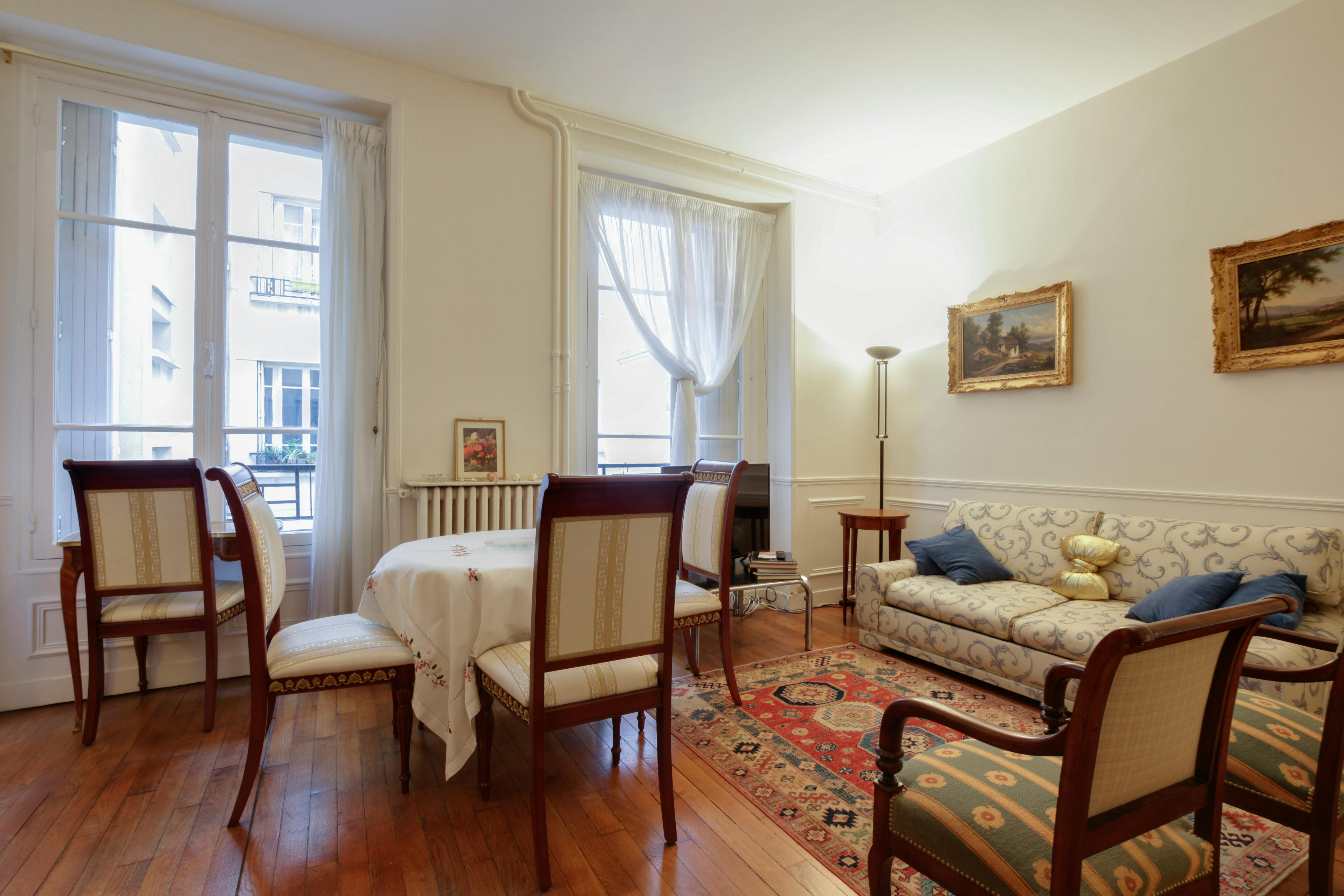 Rue de Richelieu, Paris preview