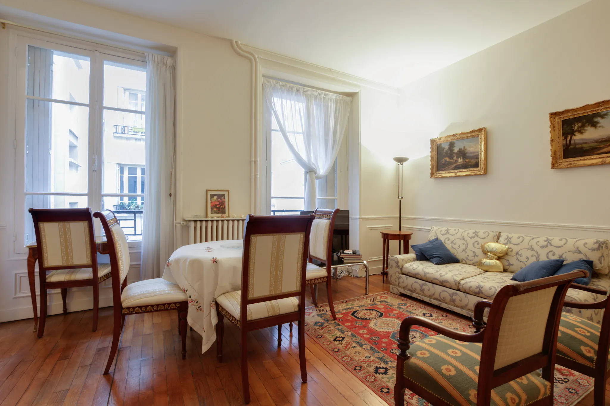 Rue de Richelieu, Paris preview