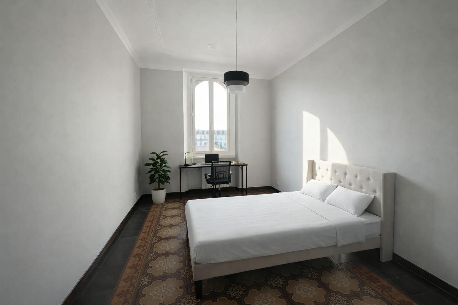 Private room for rent for €520 per month in Milan, Via Pietro Borsieri