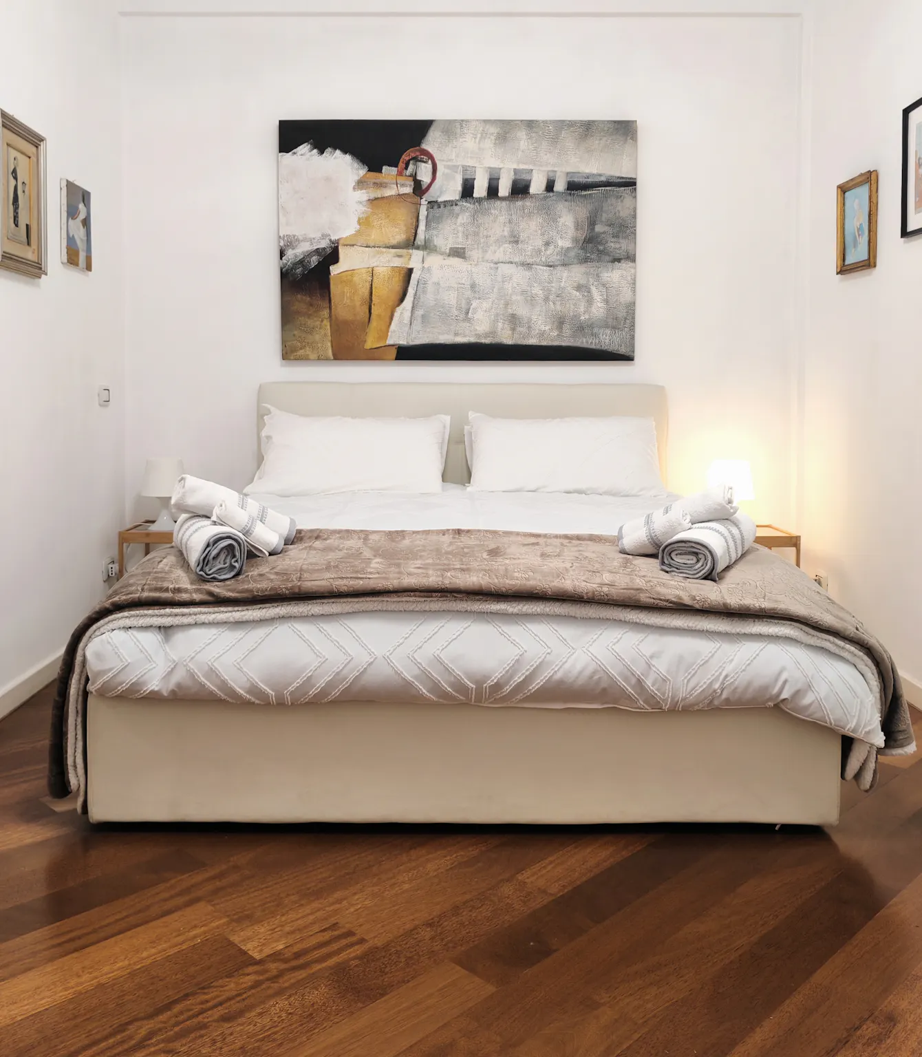 1-Bedroom Apartment in Viale della Serenissima, Rome (1694987) ROOM 2