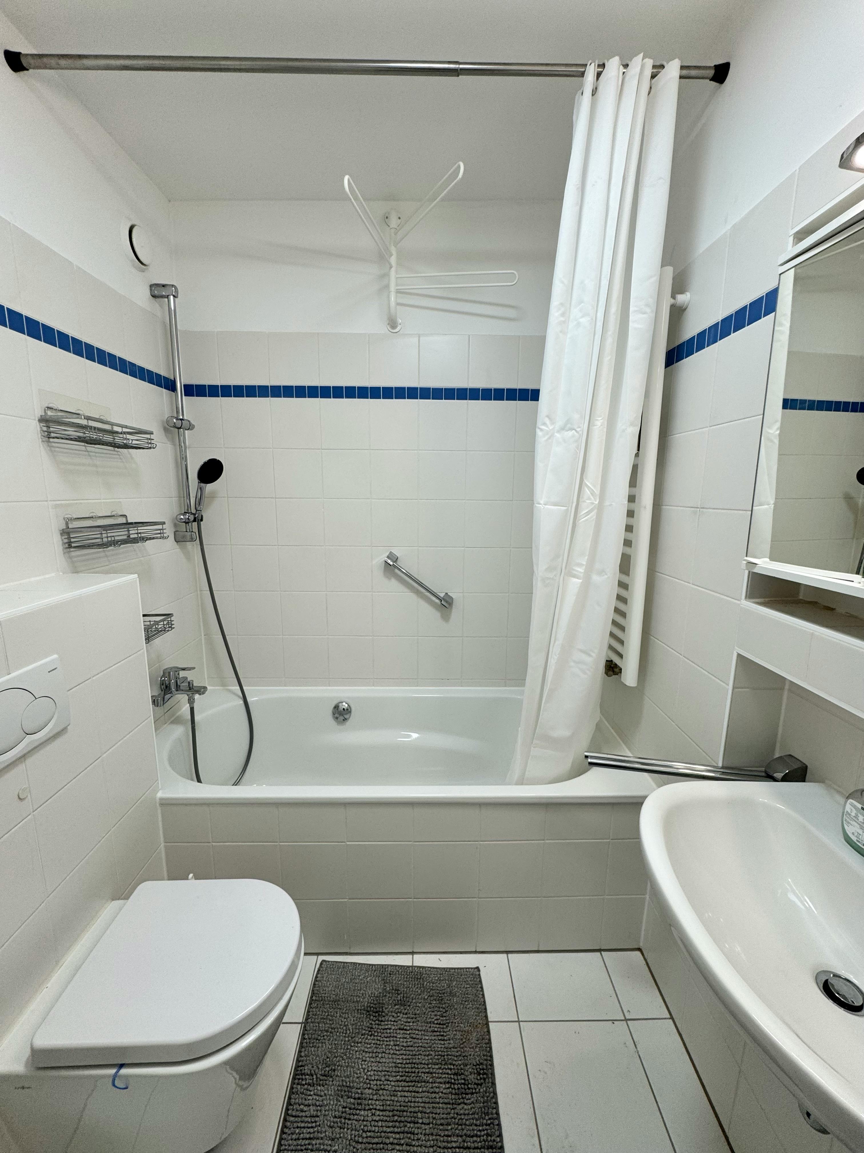 Single room Munich, 1 bed, 25m² — photo 8
